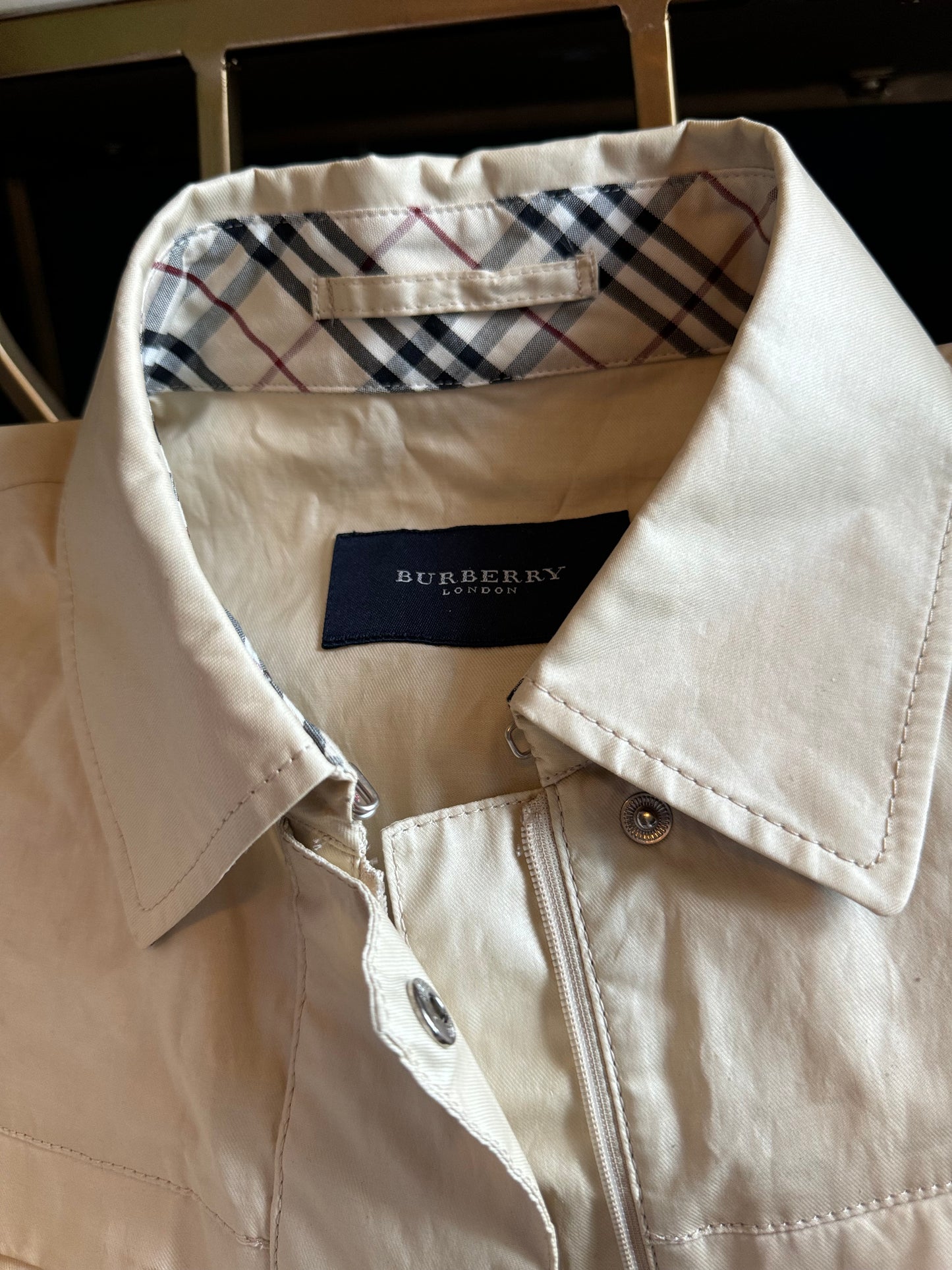 Burberry Windbreaker