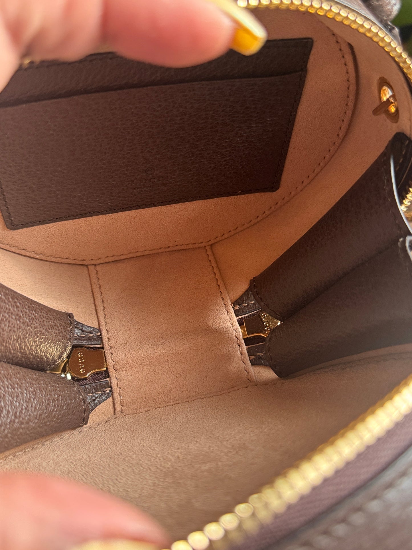 Gucci Ophidia Mini Chain bag