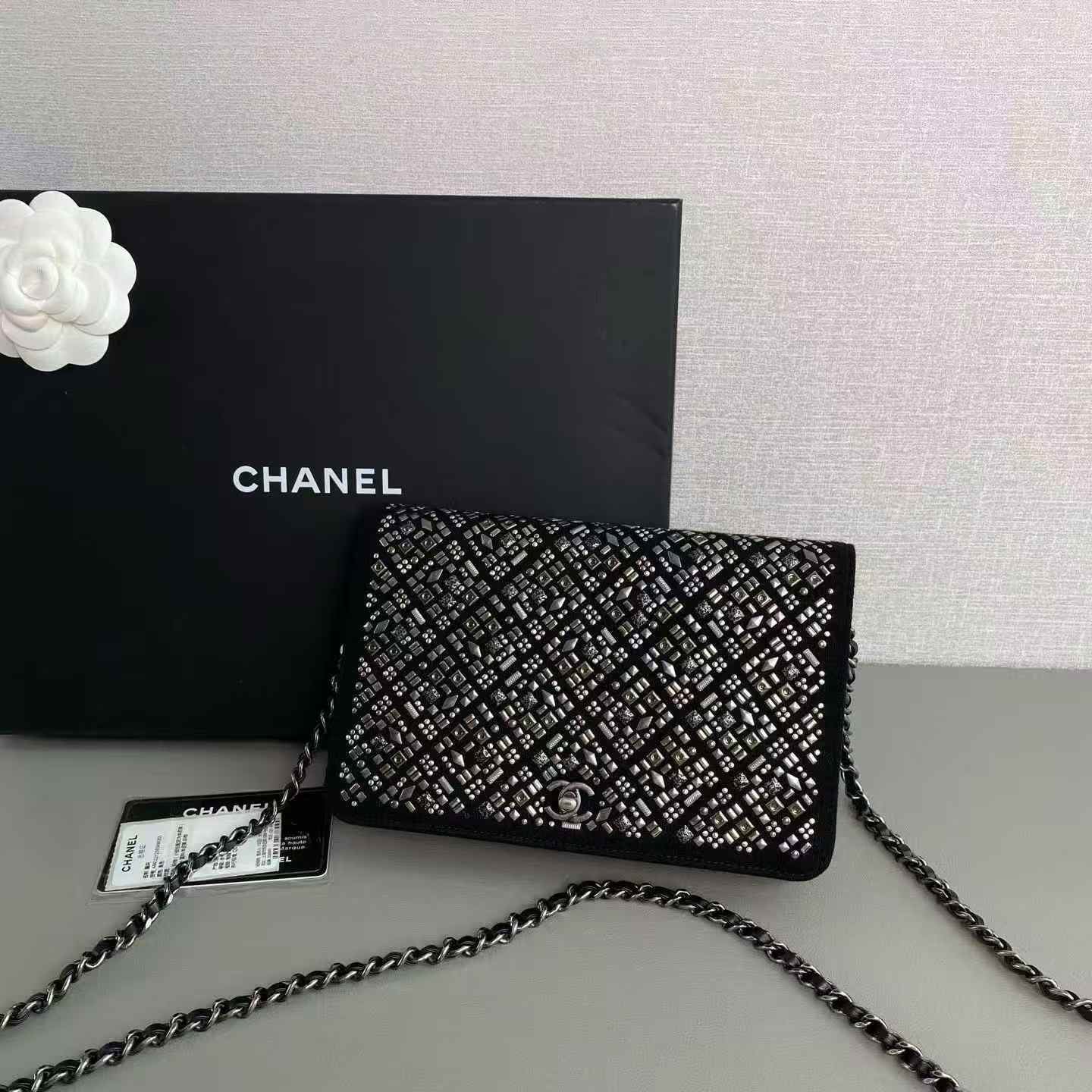 FOR PREORDER ONLY- Chanel WOC