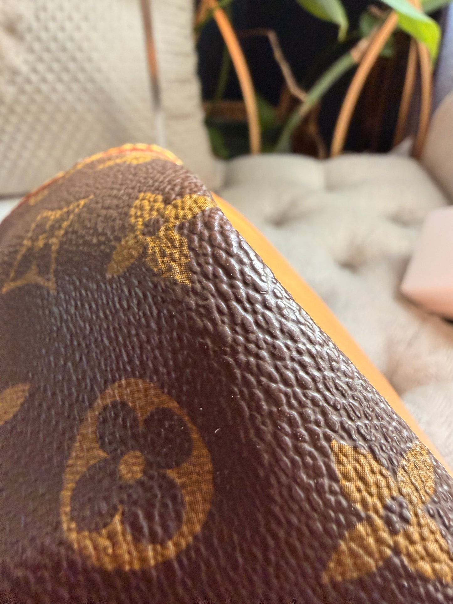 Louis Vuitton Vintage Petit Noe