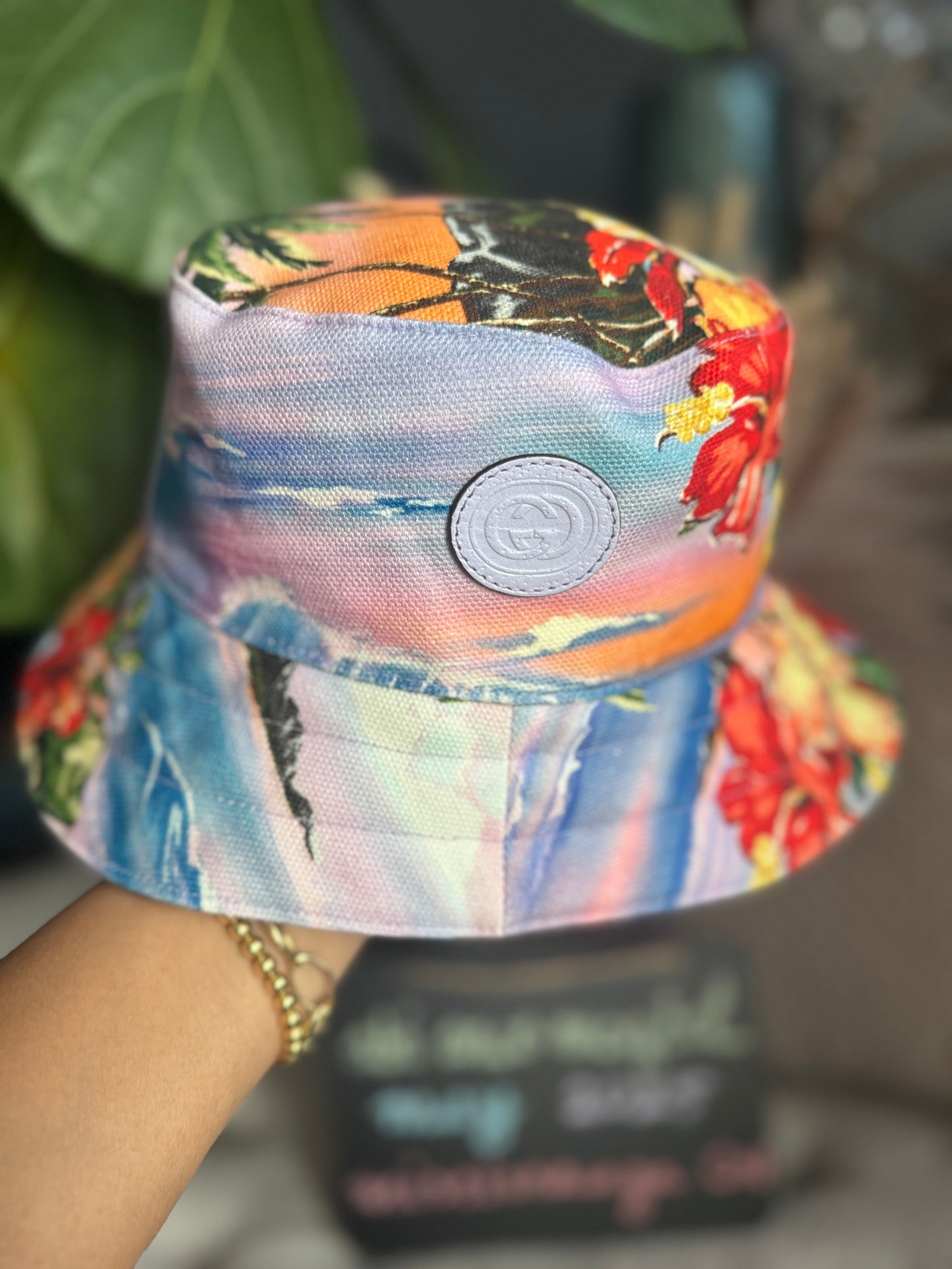 Gucci Reversible Bucket Hat