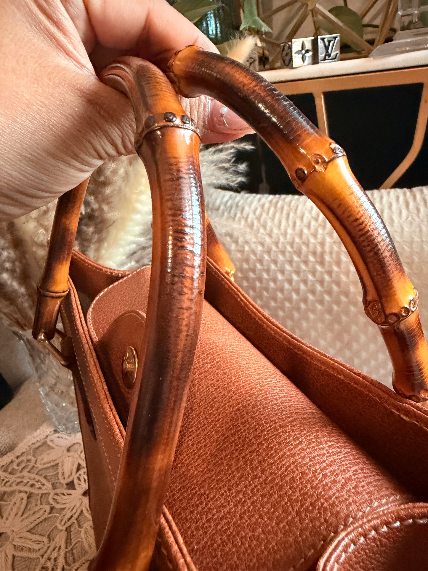 Gucci Vintage Diana