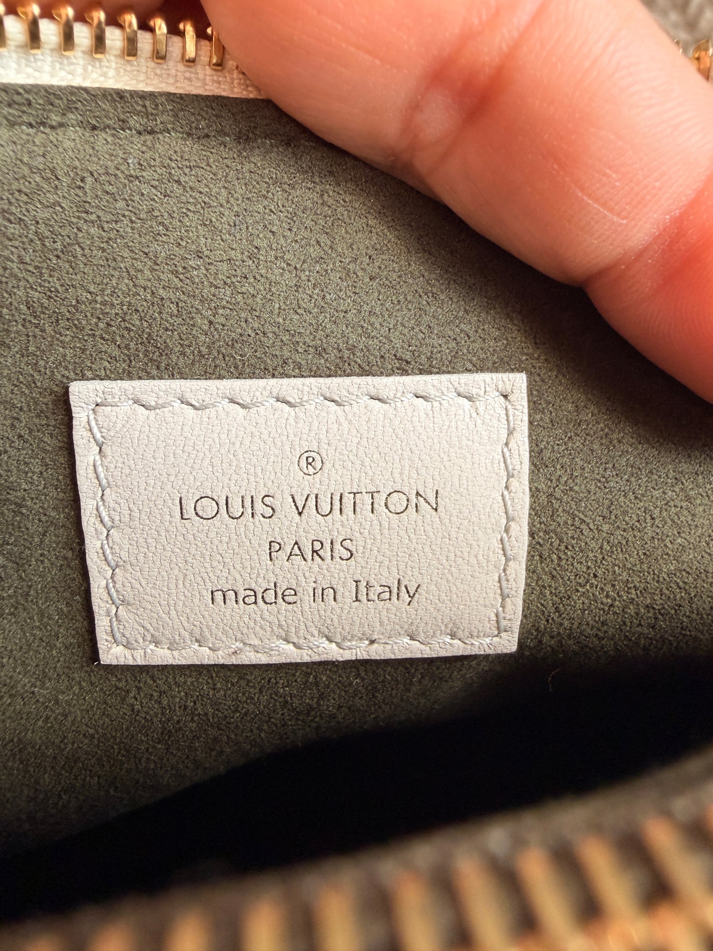 Louis Vuitton Coussin PM