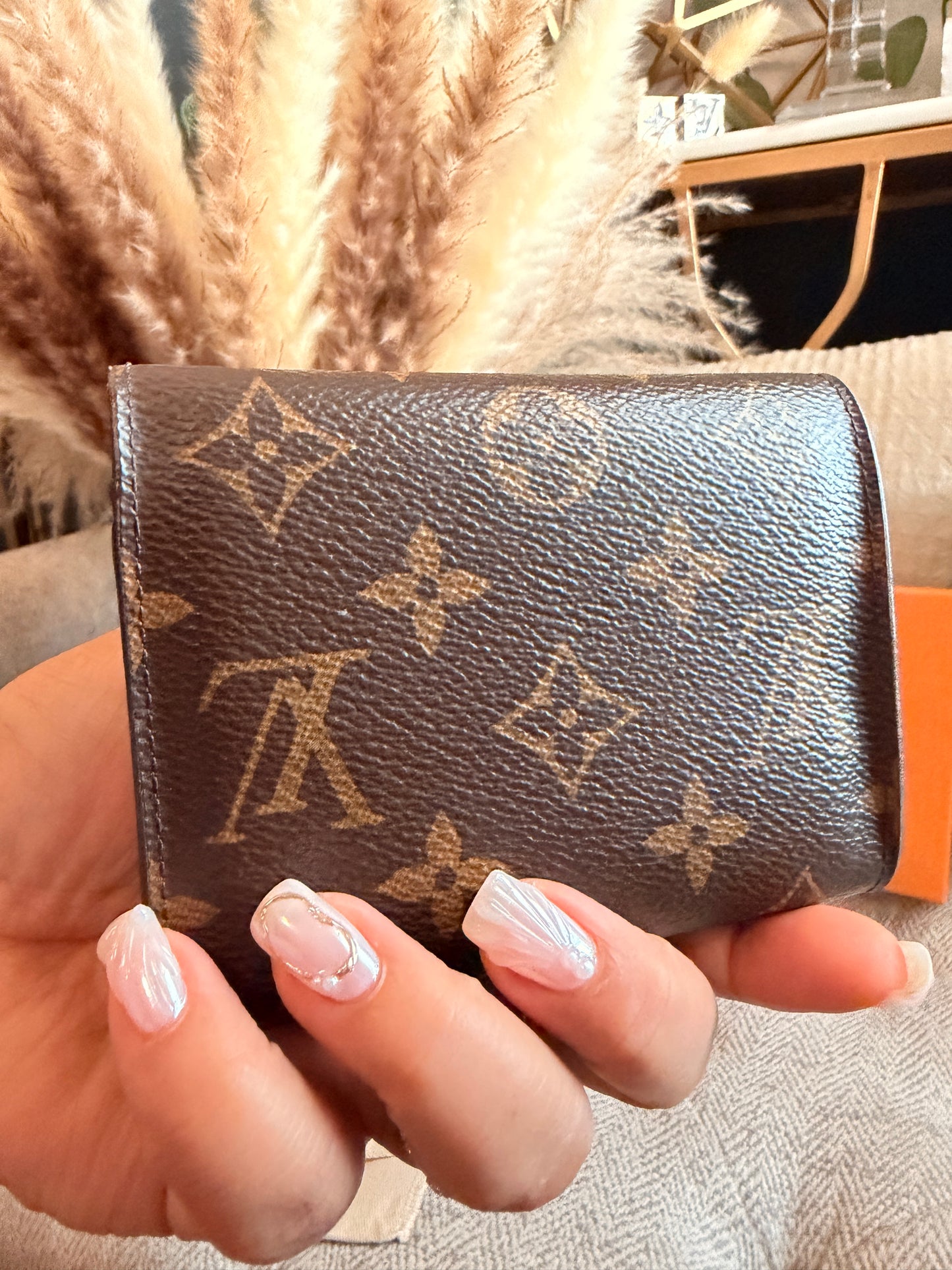 Louis Vuitton Victorine Wallet