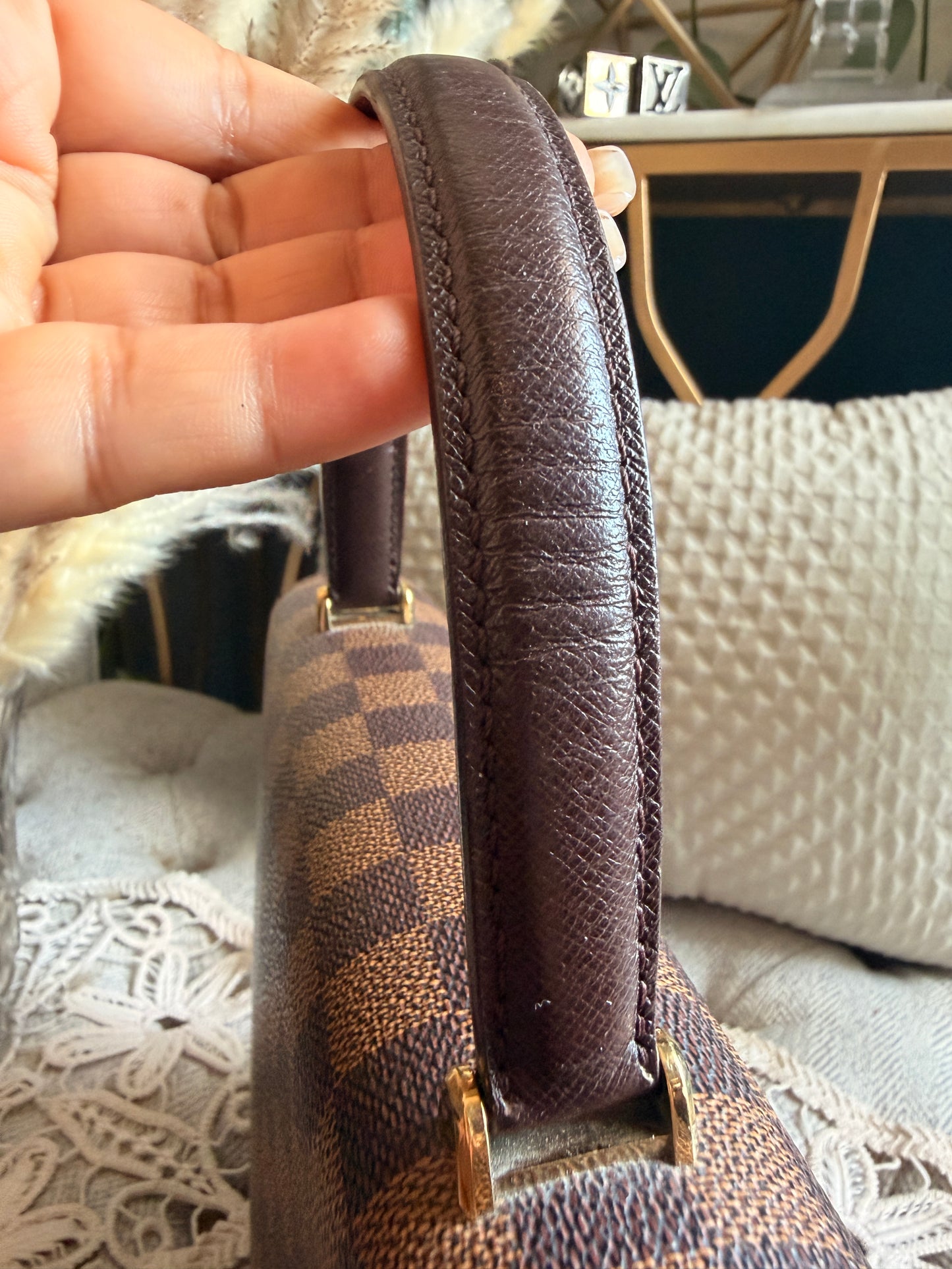 Louis Vuitton Vintage HTF Malesherbes