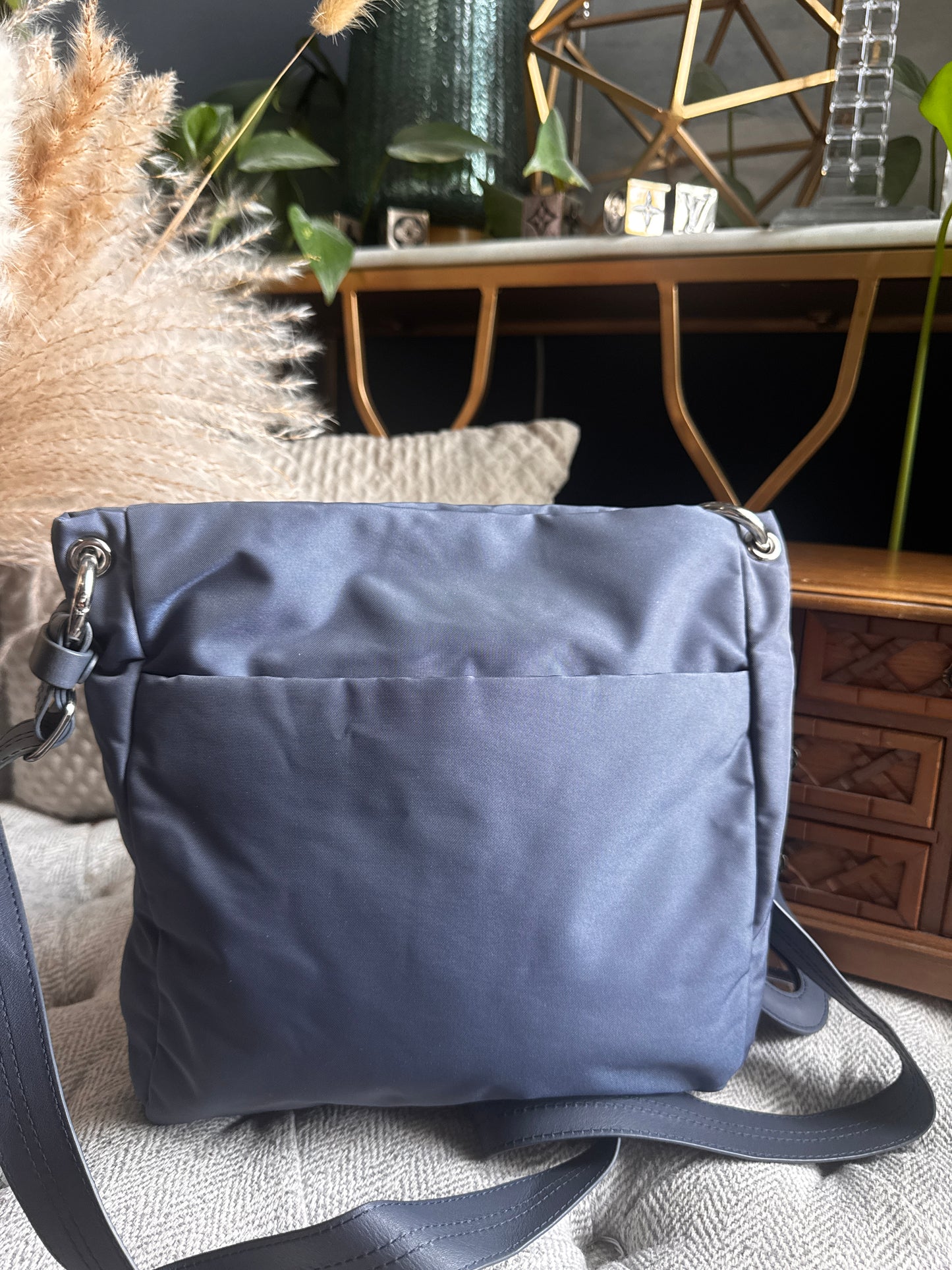 Mandarina Duck Nylon Crossbody