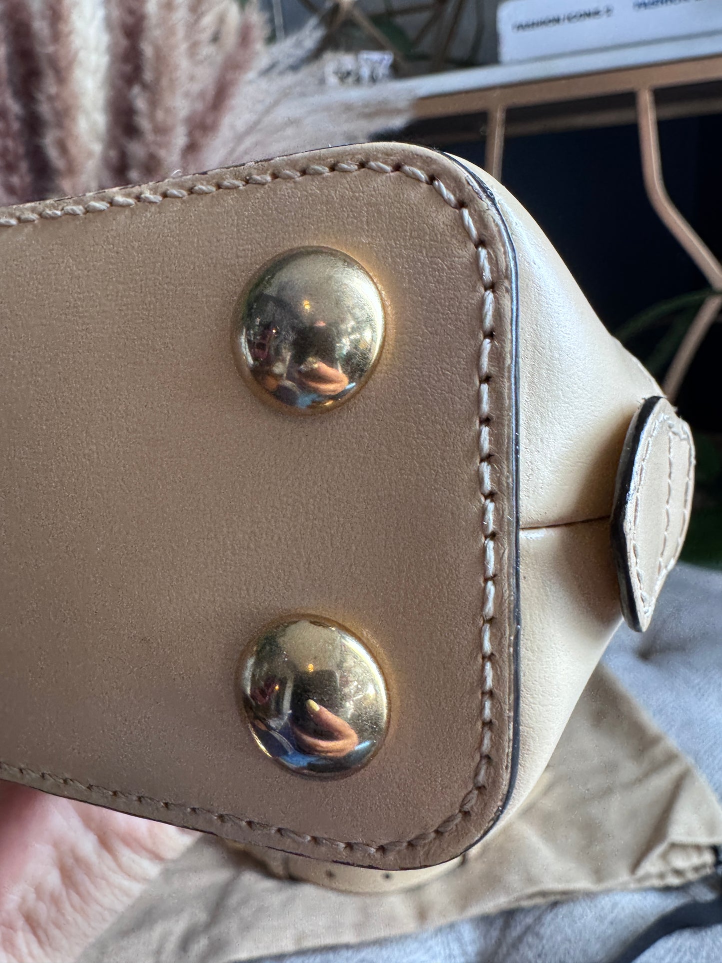 Gucci horsebit Mini