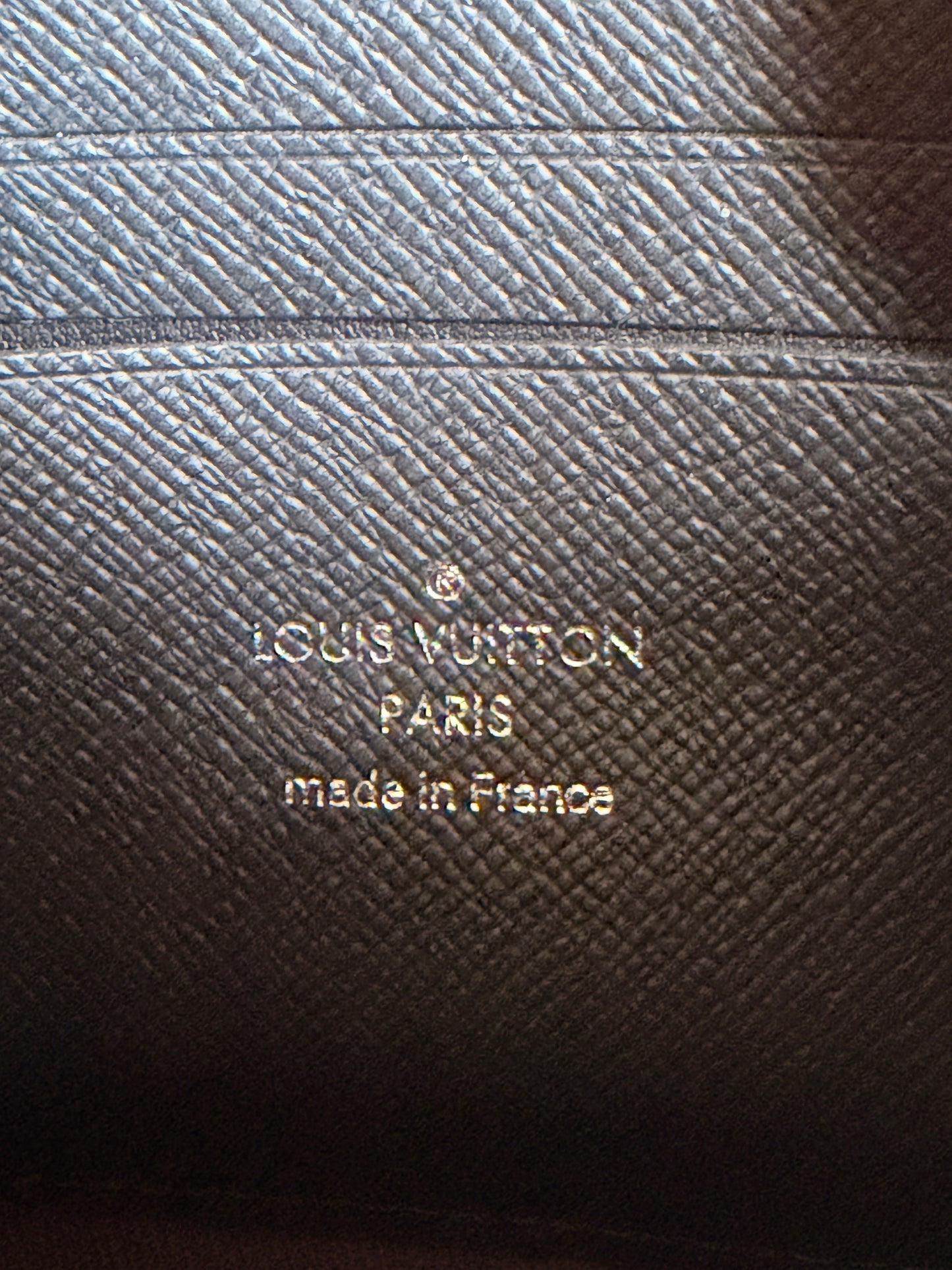 LOUIS VUITTON Monogram Eclipse Pochette Discovery Pm