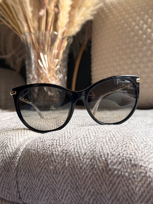 Gucci Sunglasses with Crystals on arms