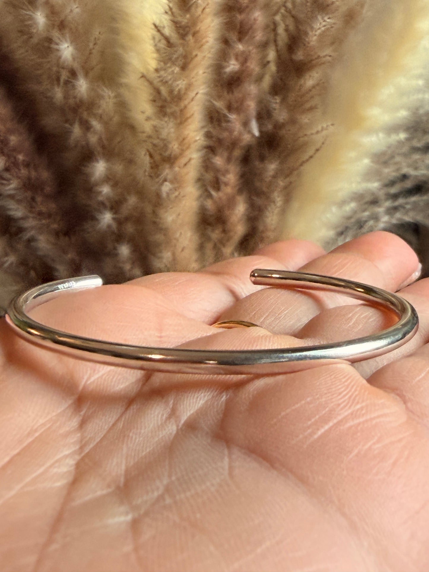 Trollbeads Sterling Silver Bangle