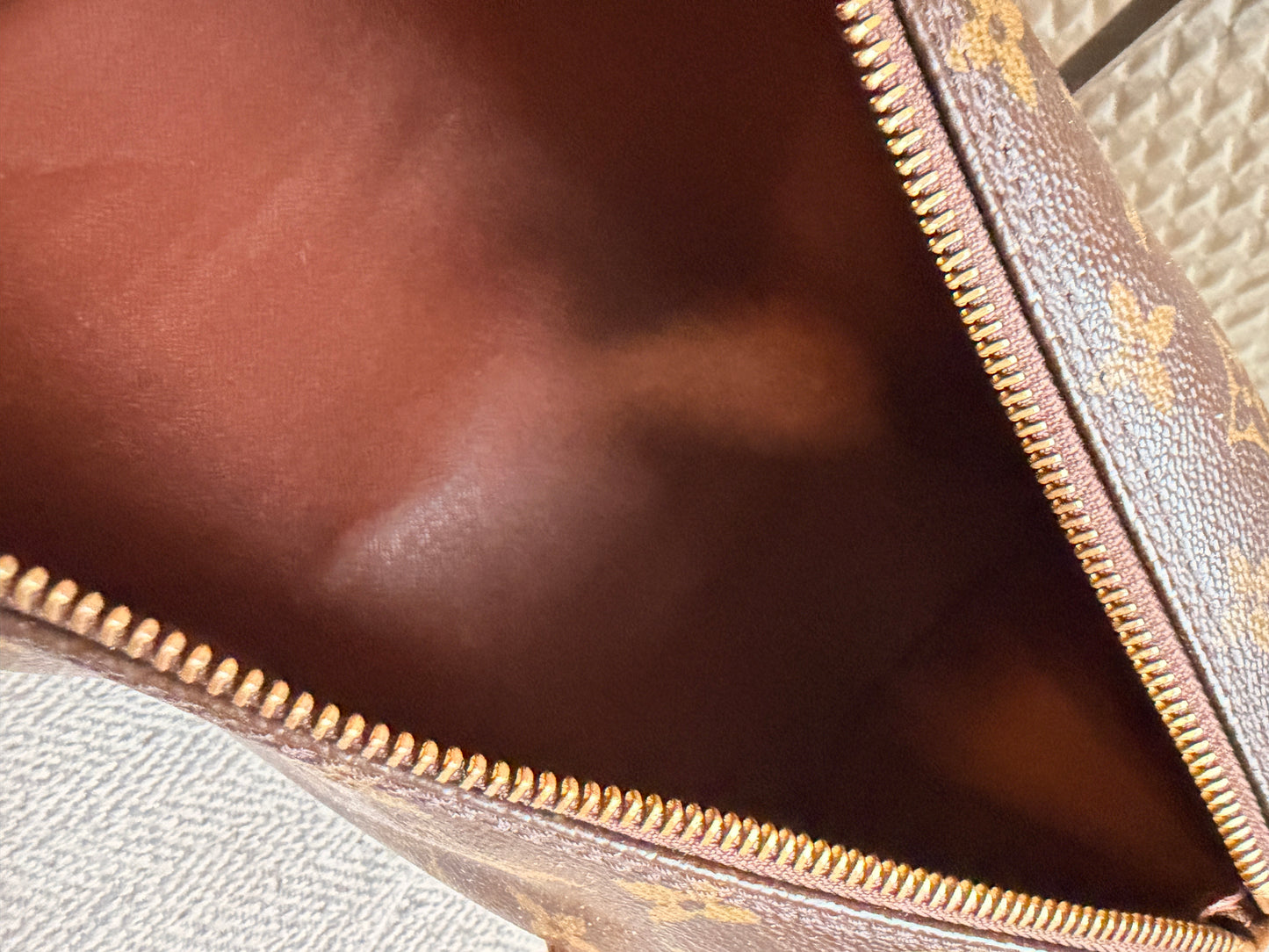 Louis Vuitton Vintage Papillon 30