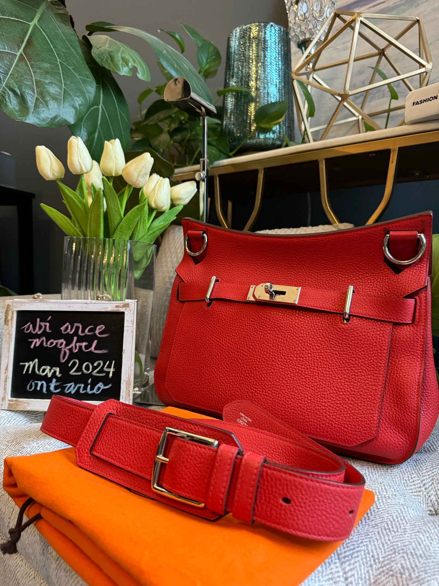 Hermes Jypsiere 34