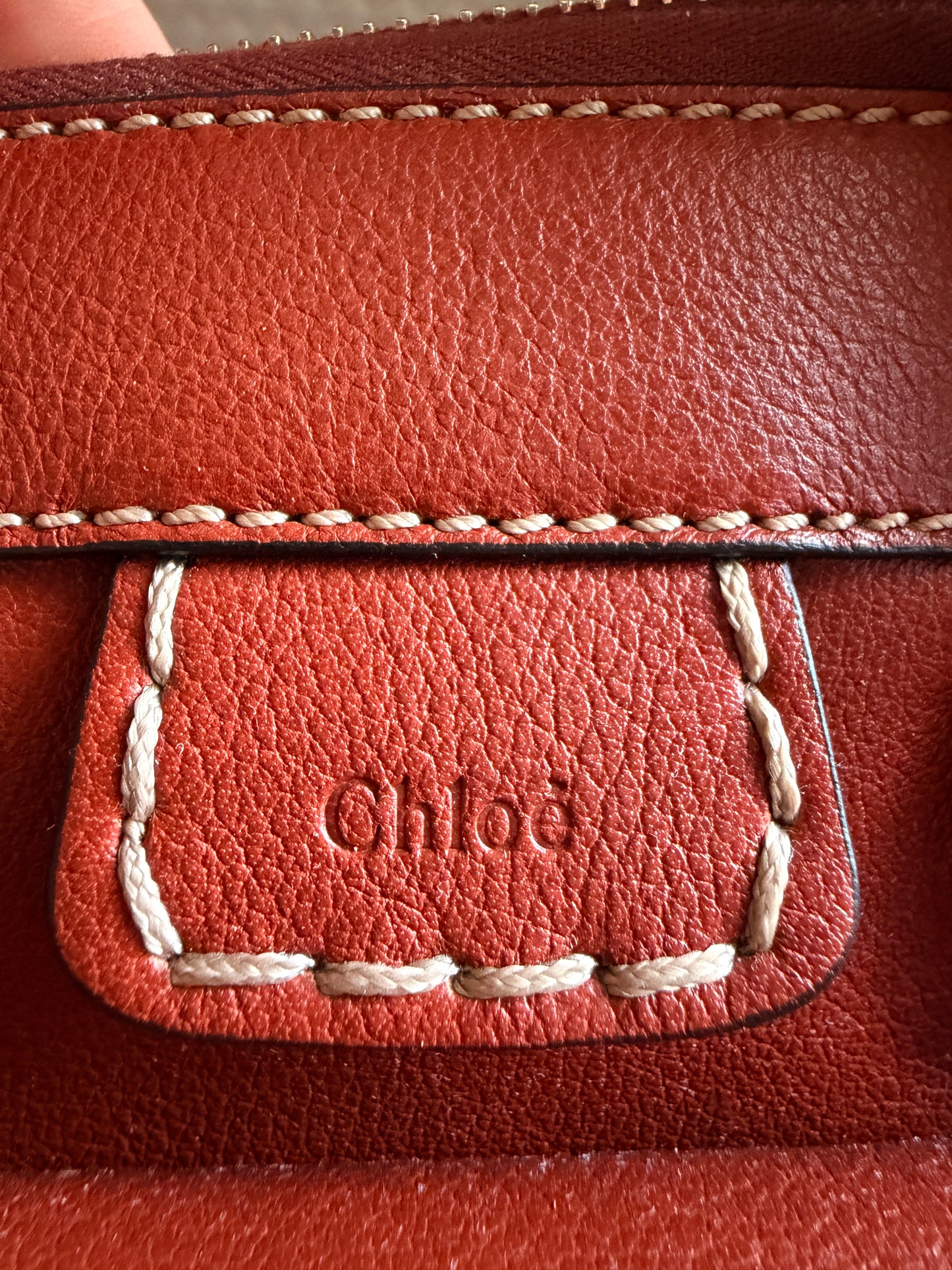 Chloe Mini Edith