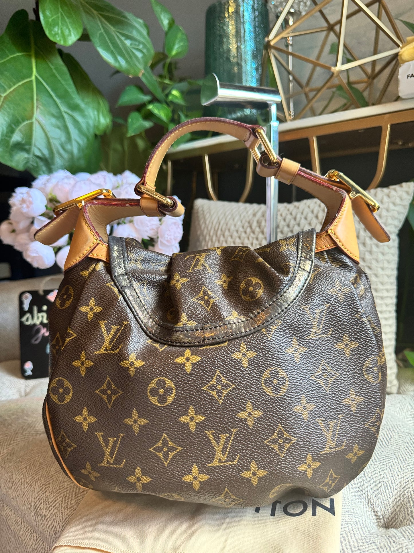 Louis Vuitton Limited Ed Kalahari PM