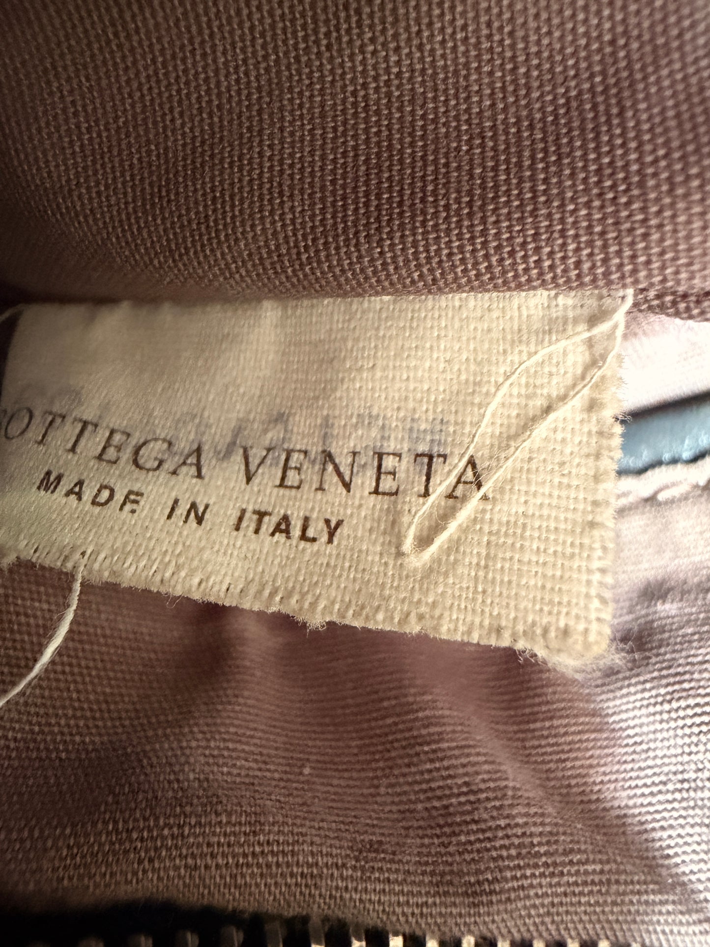 Bottega Veneta Messenger Bag