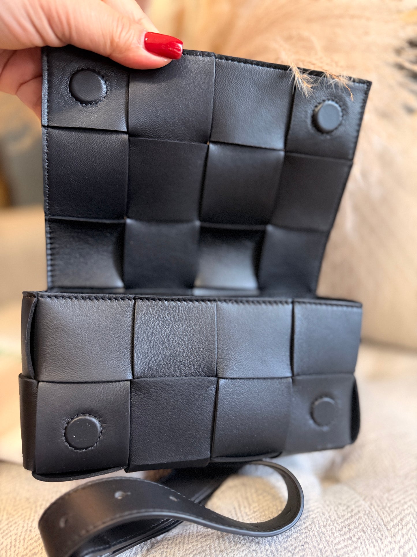 Bottega Veneta Cassette Mini