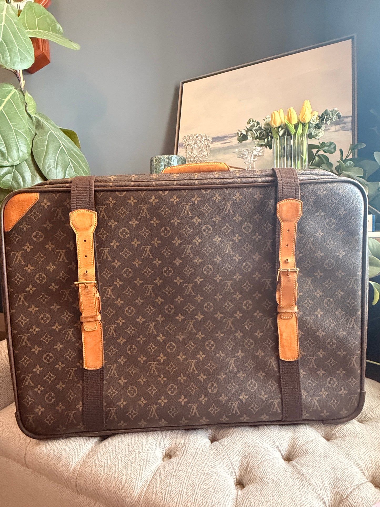 Louis Vuitton Vintage Monogram Sirius