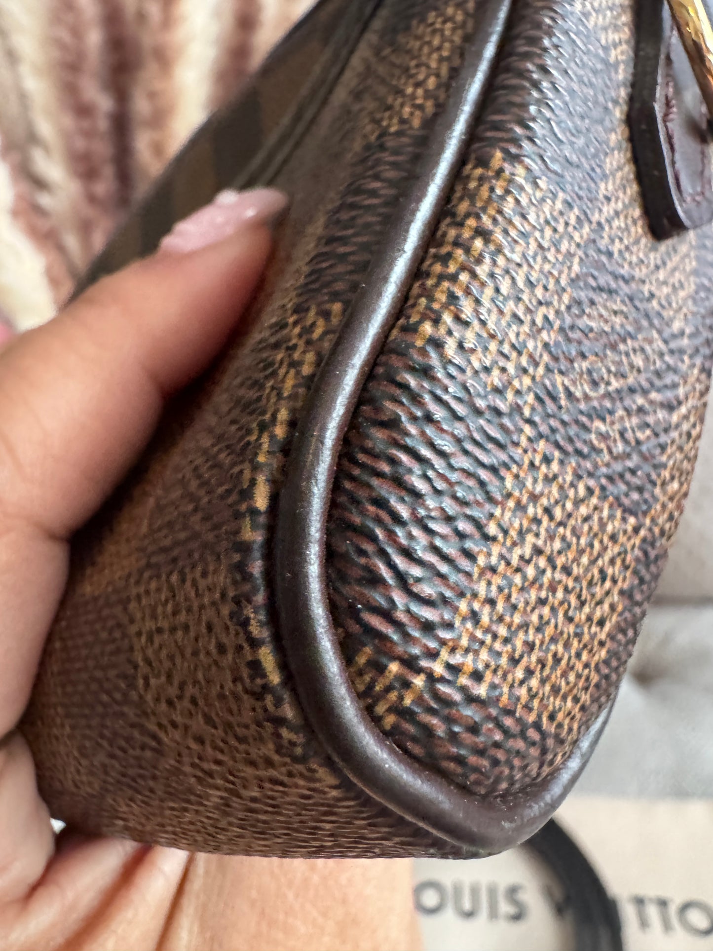 Louis Vuitton Ipanema Pouch