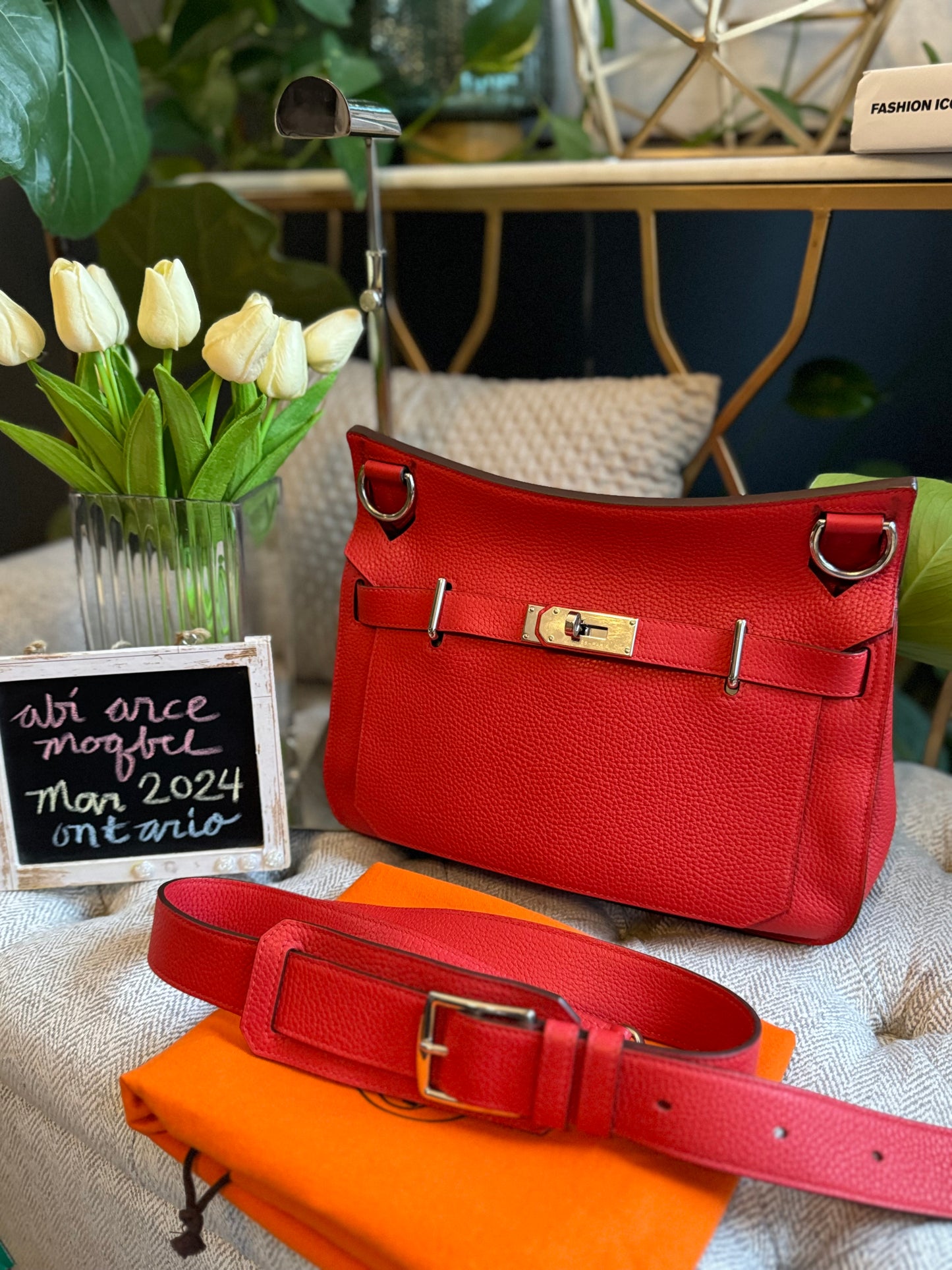Hermes Jypsiere 34