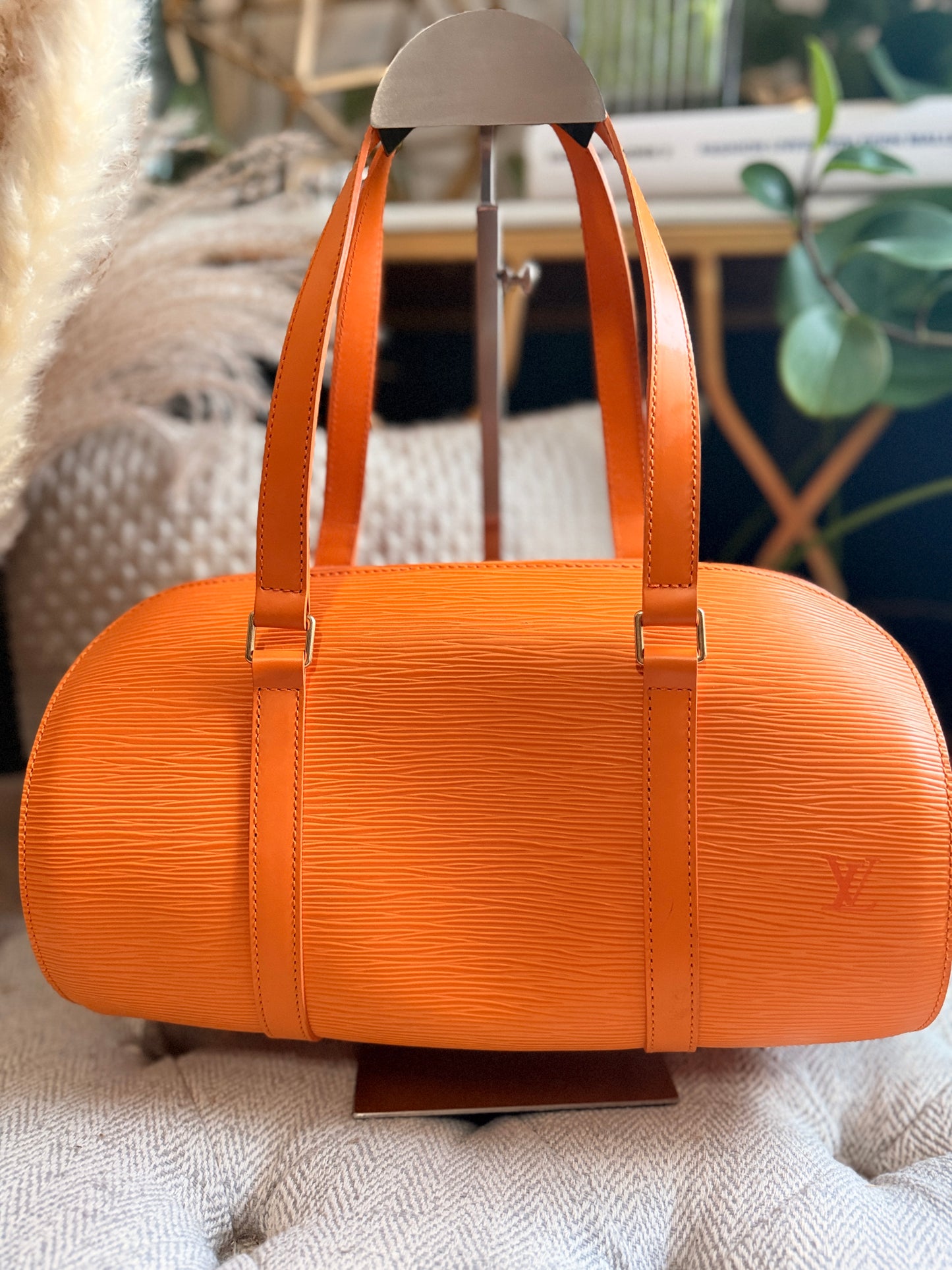 Louis Vuitton Epi Soufflot