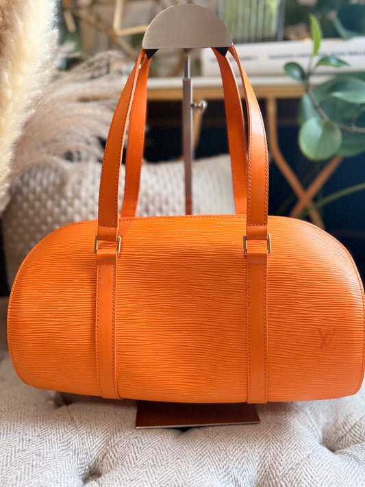 Louis Vuitton Epi Soufflot