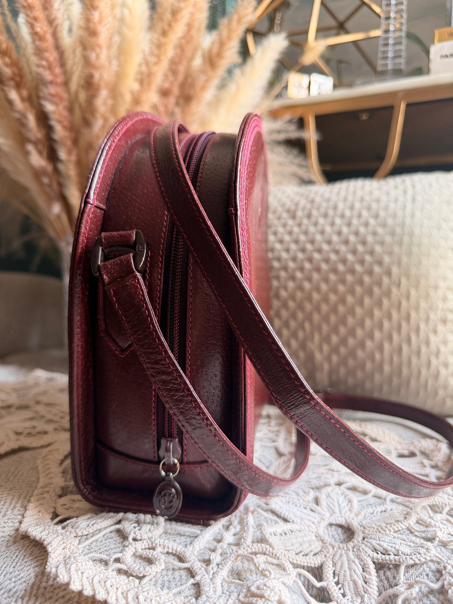 Gucci Vintage Shoulder/Crossbody bag