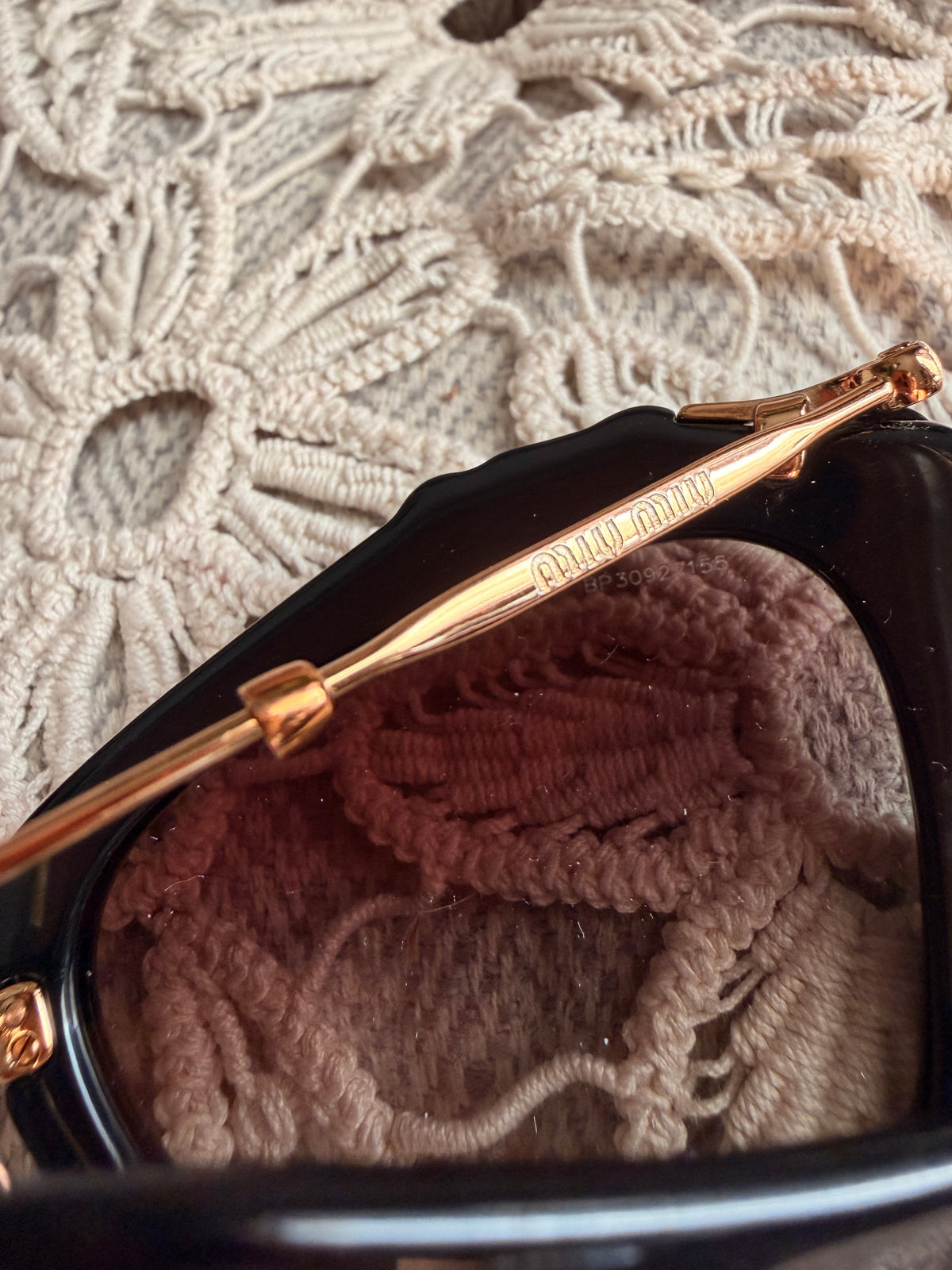 Miu Miu Sunnies
