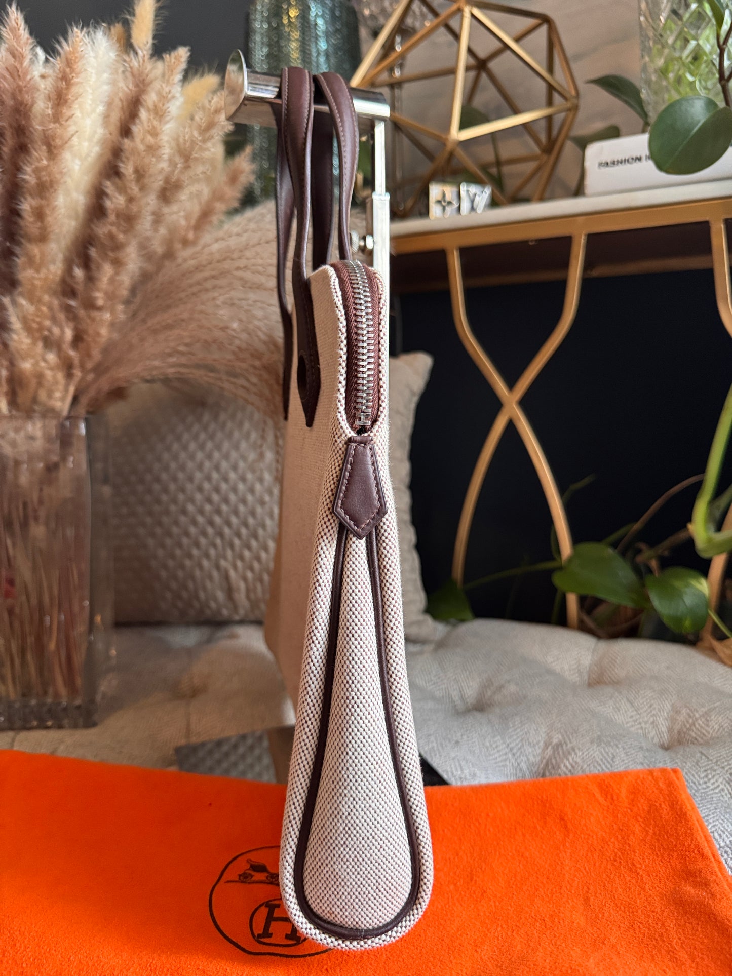 Hermes Heeboo Tote