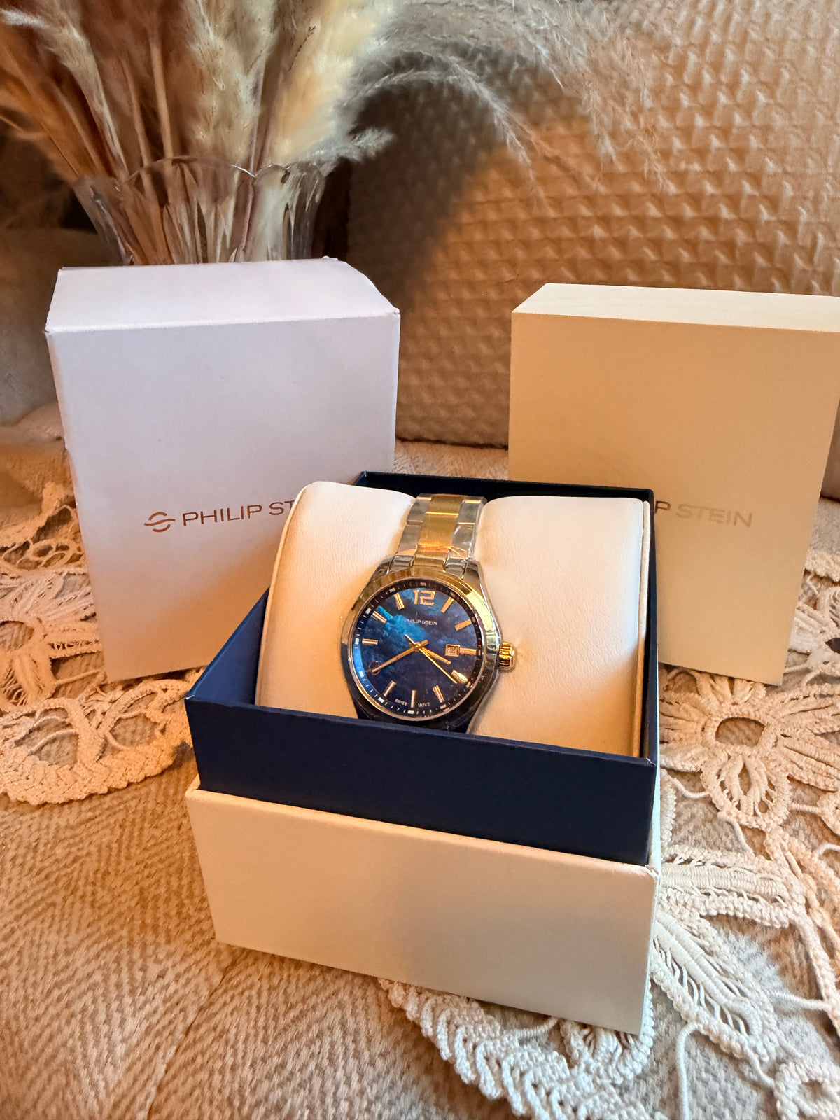 Philip Stein Traveler Watch