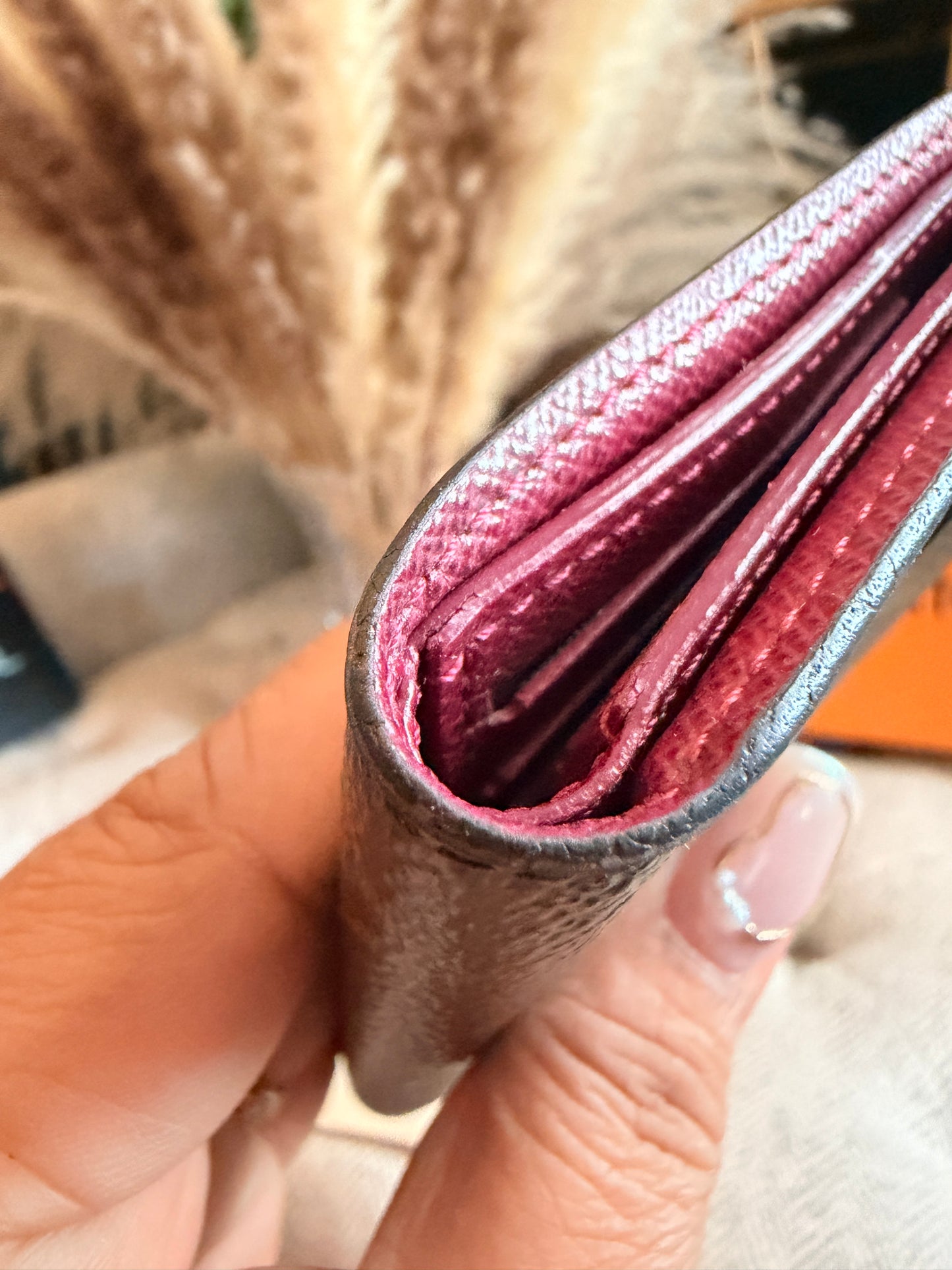Louis Vuitton Victorine Wallet