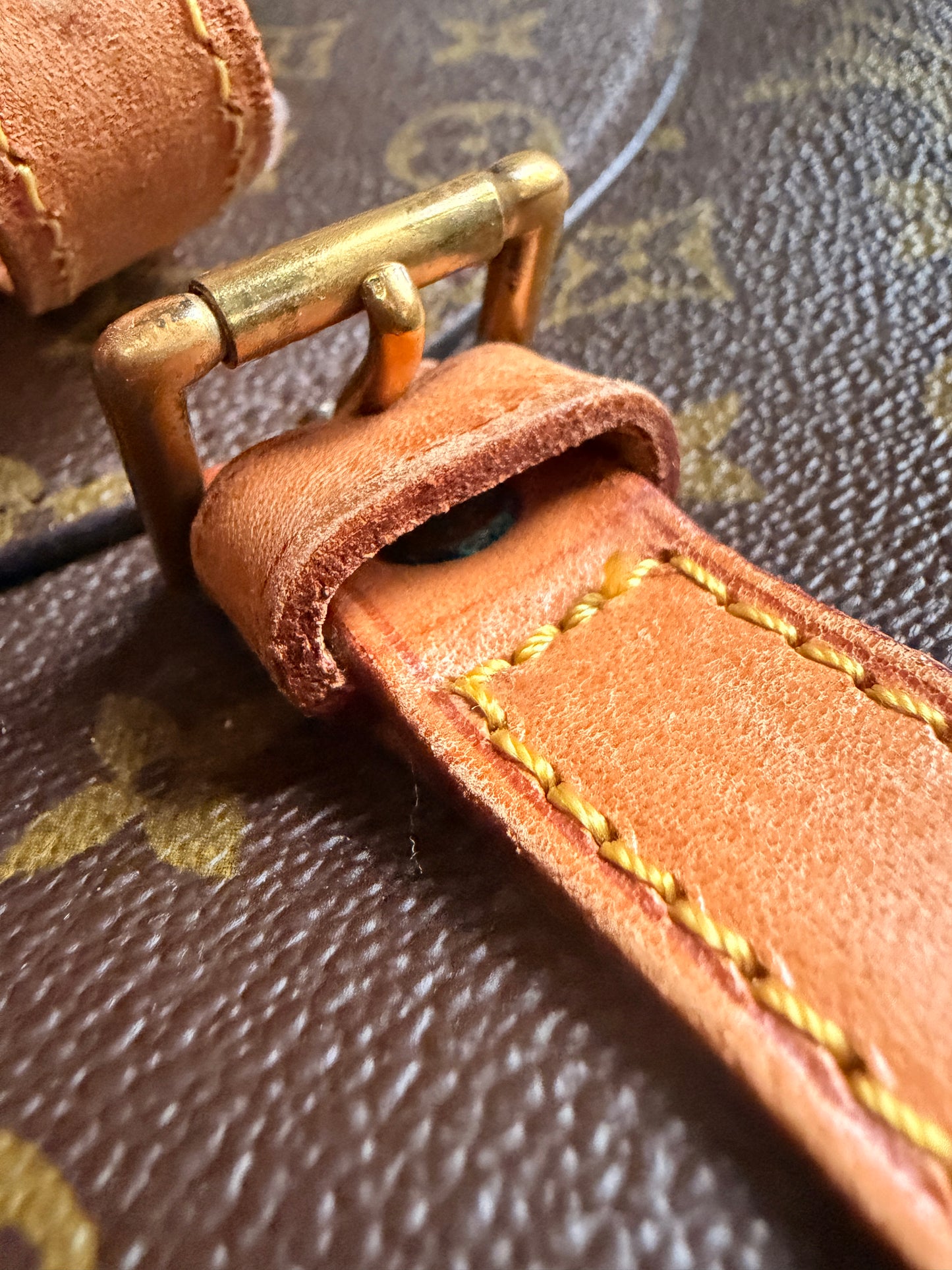 Louis Vuitton Vintage Chantilly GM
