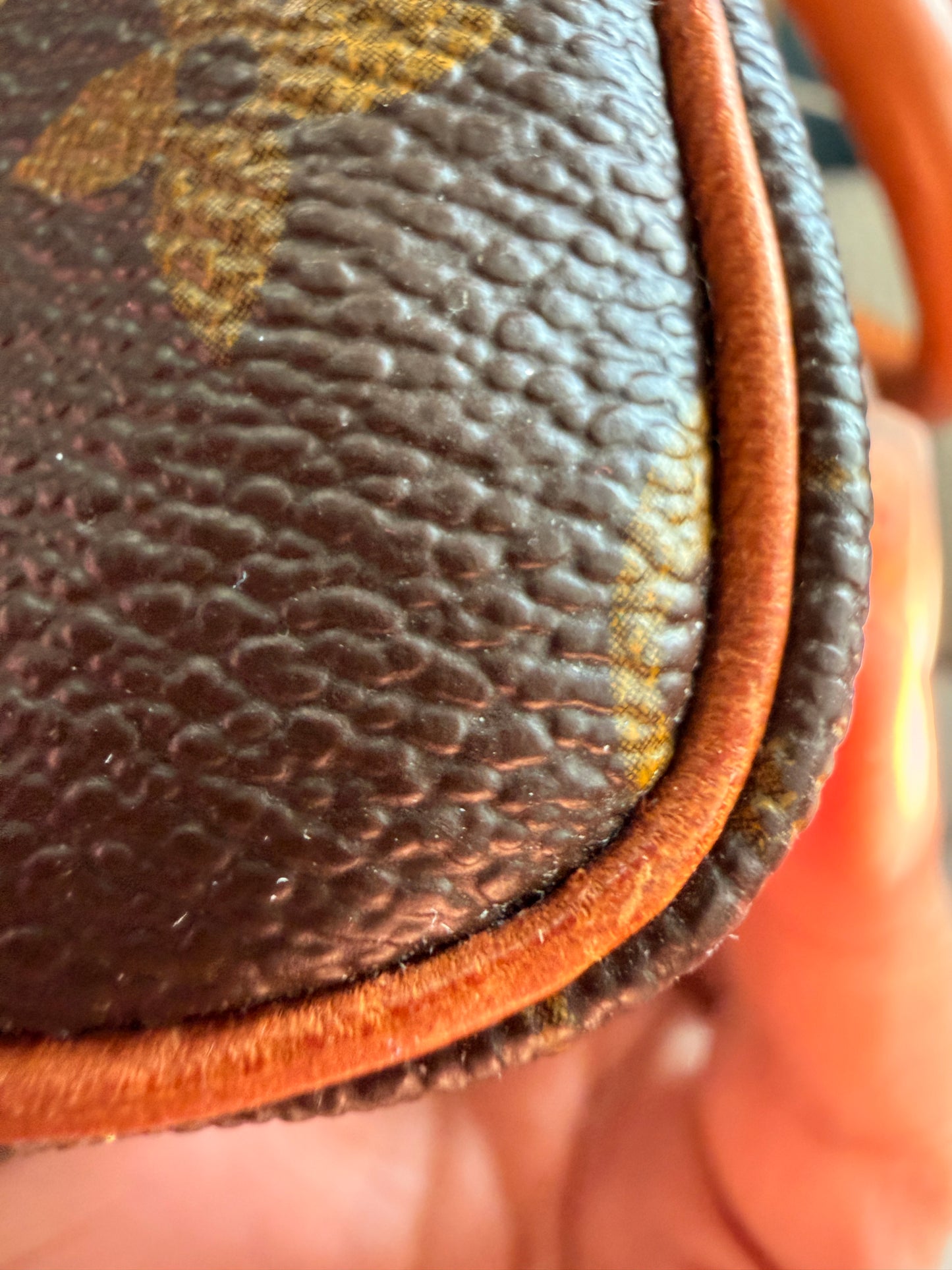 LOUIS VUITTON Vintage Mini Speedy