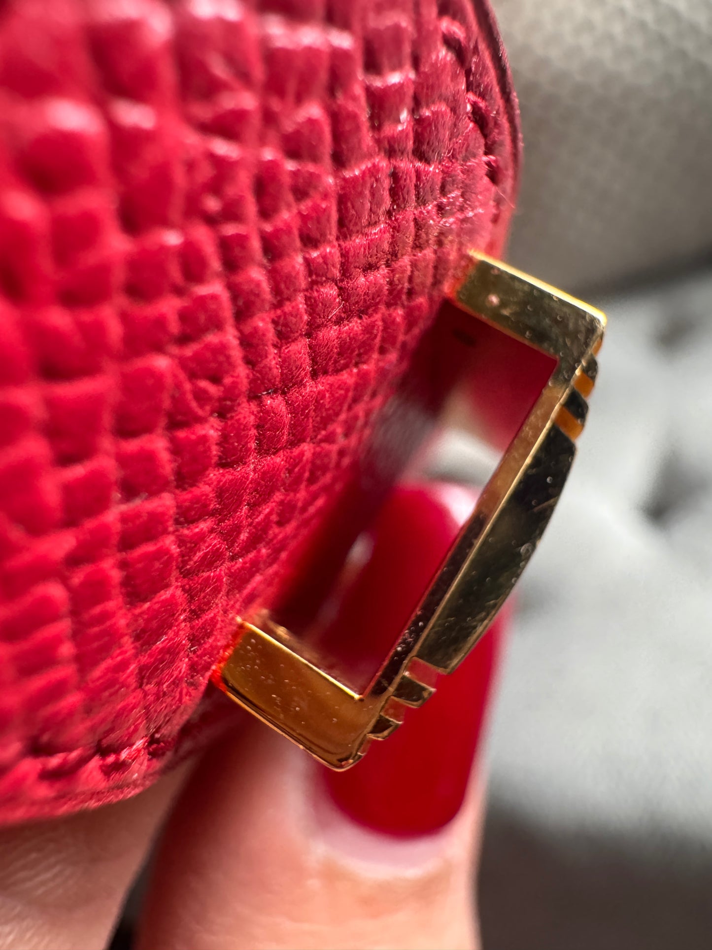 Hermès
Vintage Leather Artemis Wrap Bracelet
Est. Retail C$782