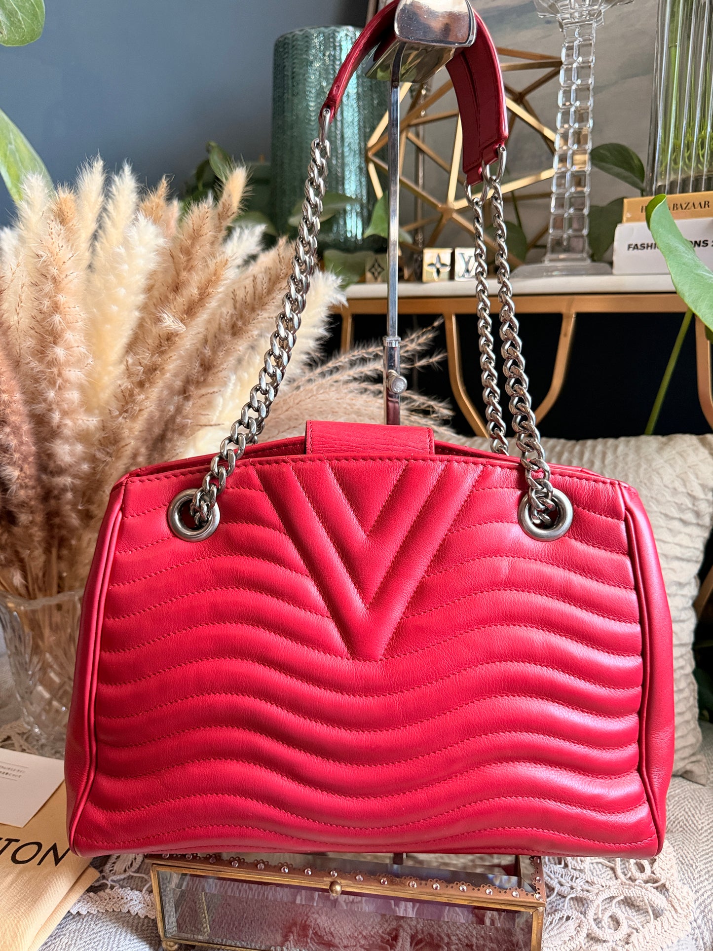 Louis Vuitton Wave Tote