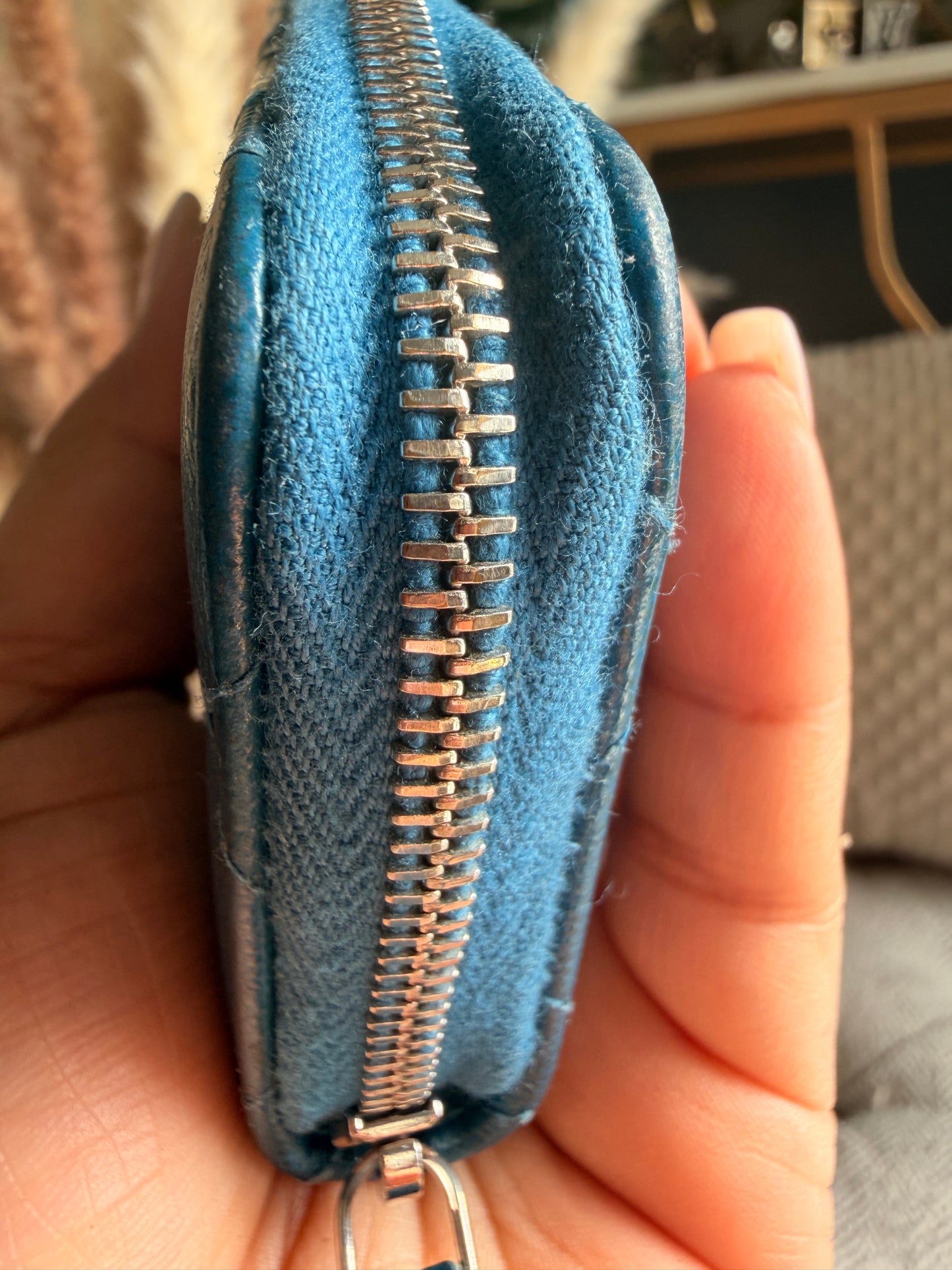 Chanel VIP Exclusive Zip Cardholder