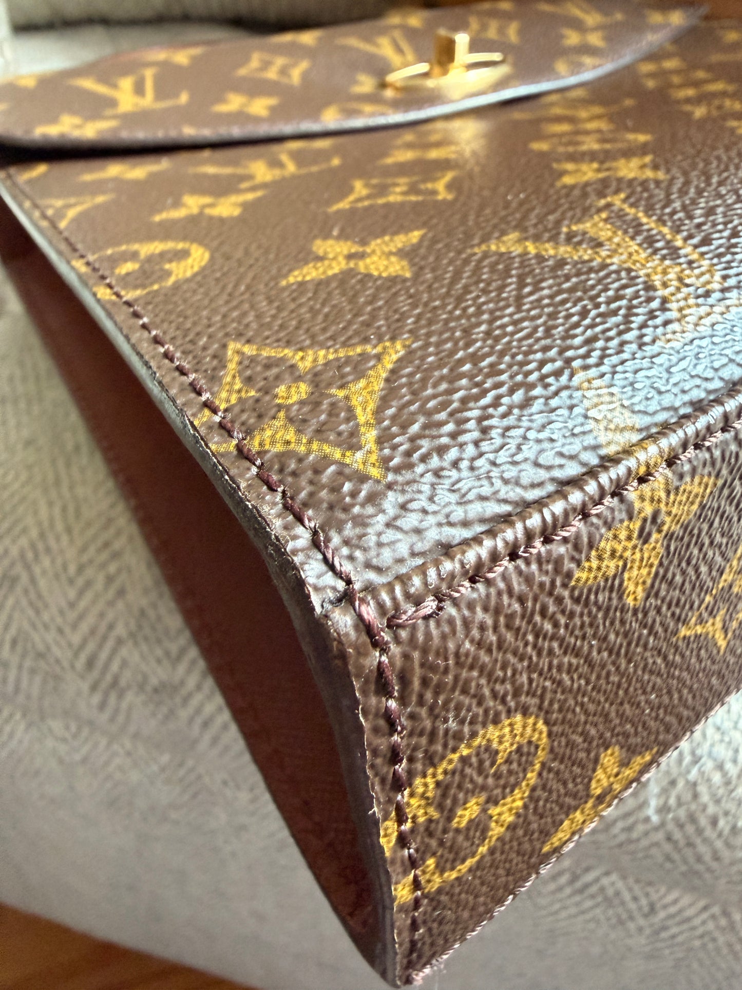 Louis Vuitton Vintage Malesherbes
