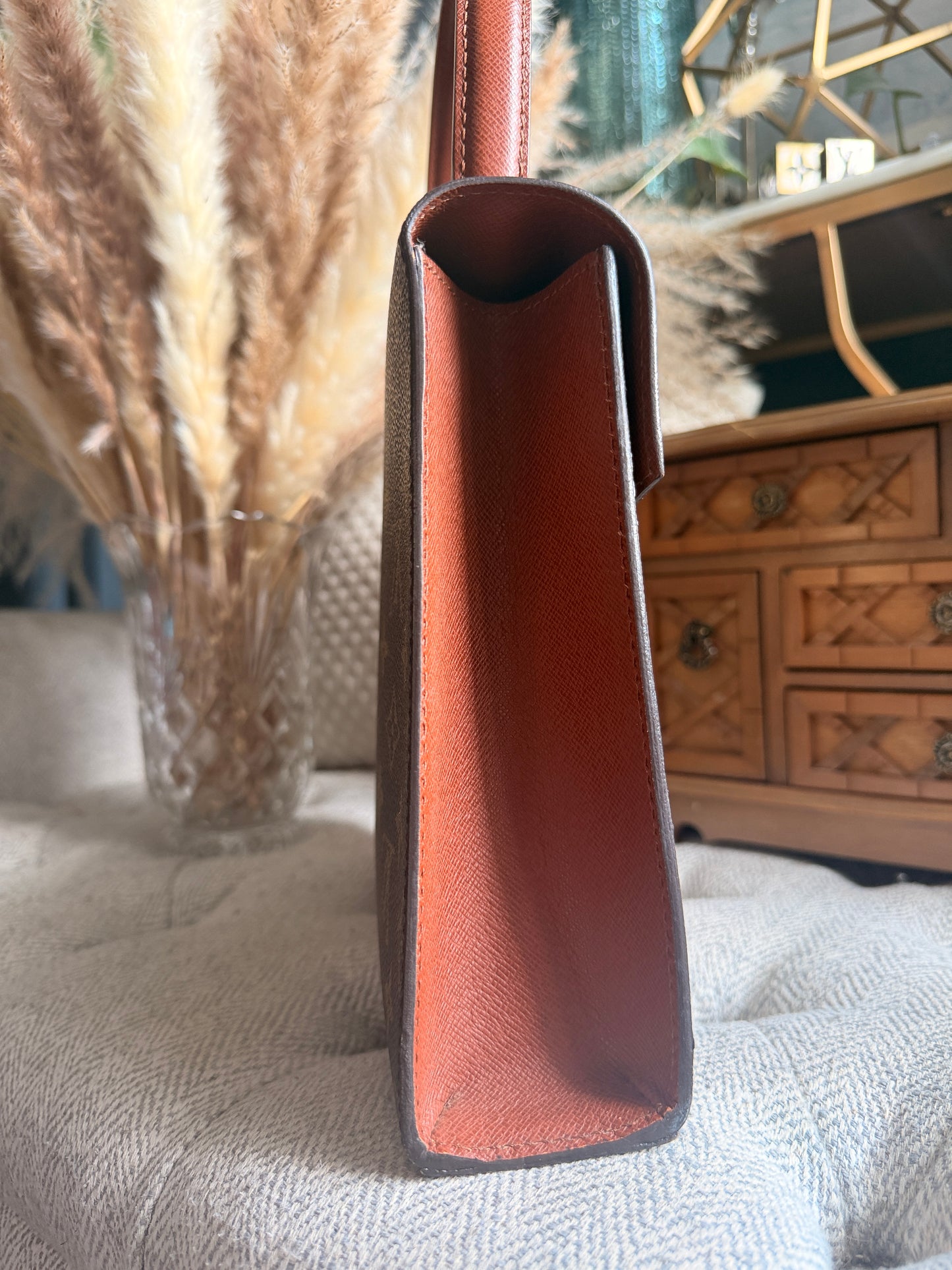Louis Vuitton Vintage Malesherbes