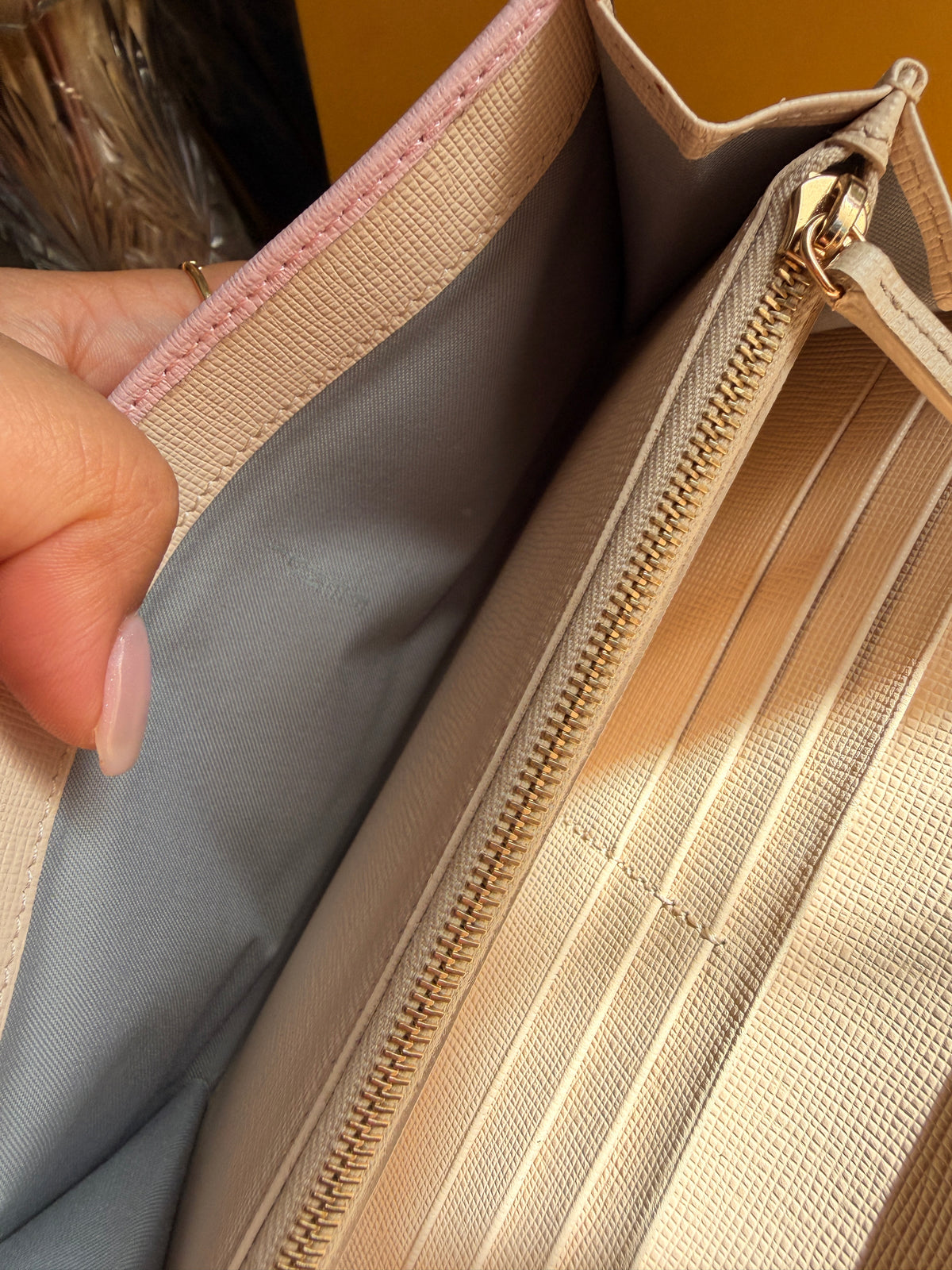 Fendi Monster Wallet