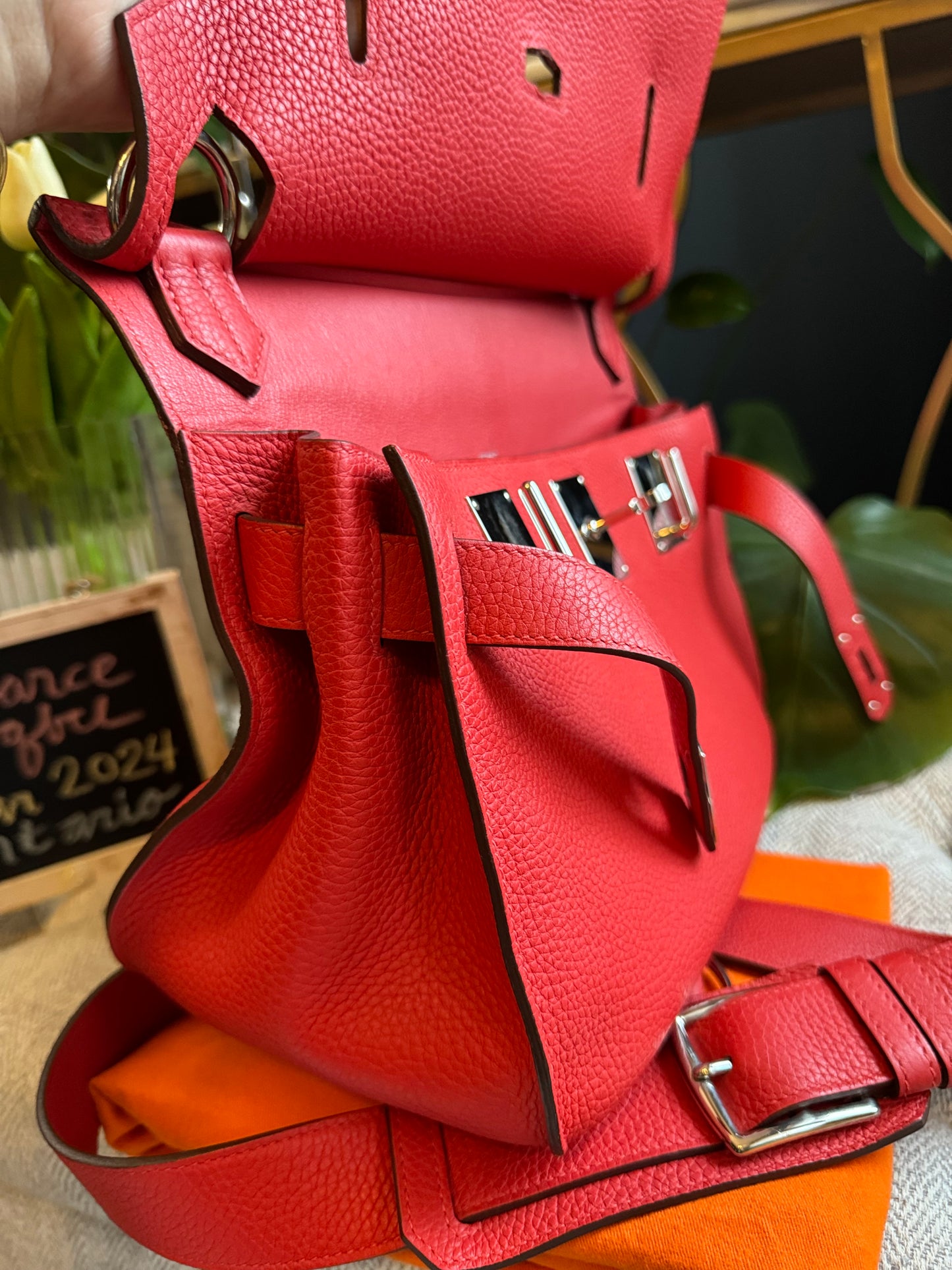 Hermes Jypsiere 34