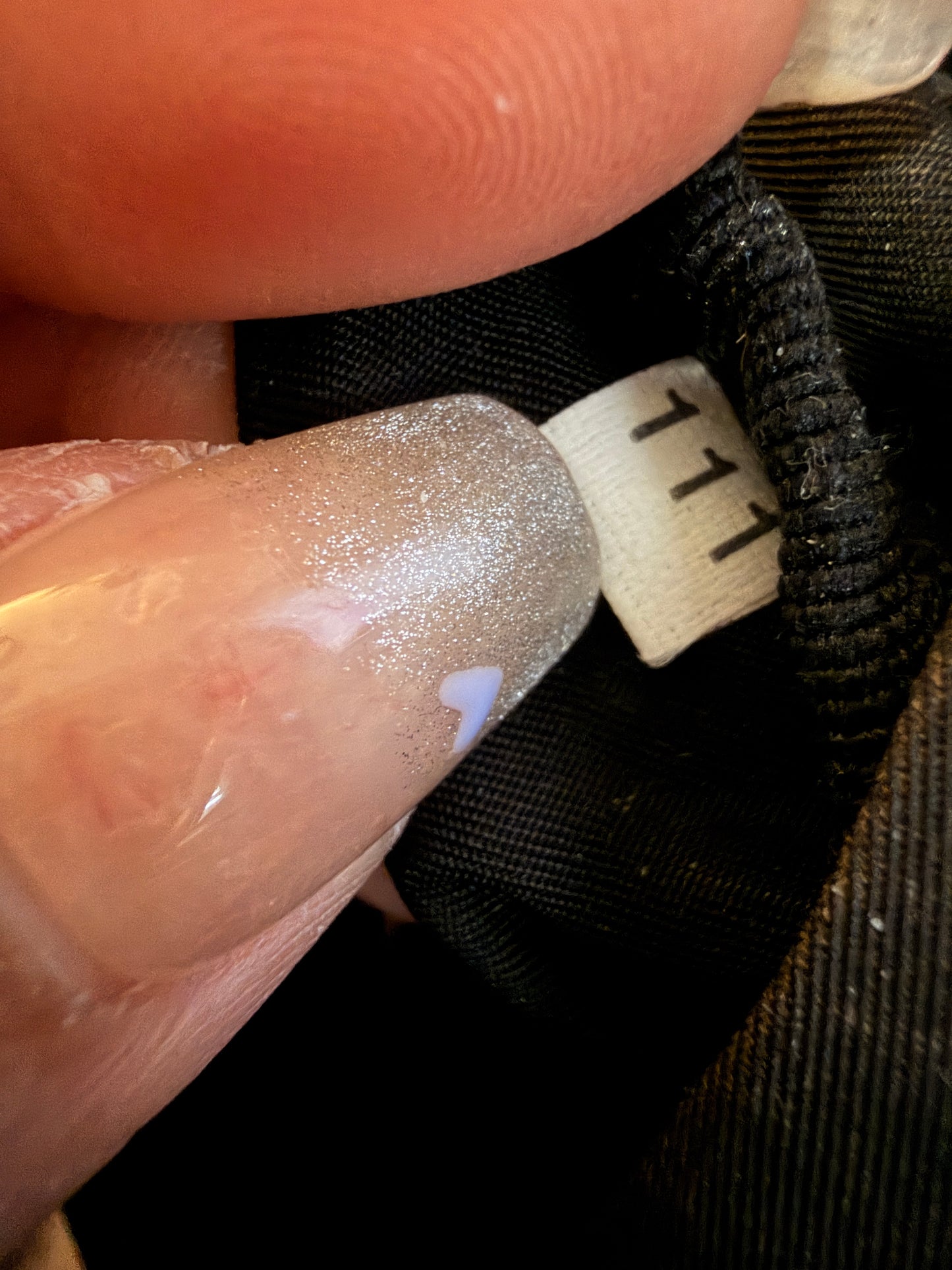 Prada Tessuto Black Nylon Shoulder Bag /Bottle Holder