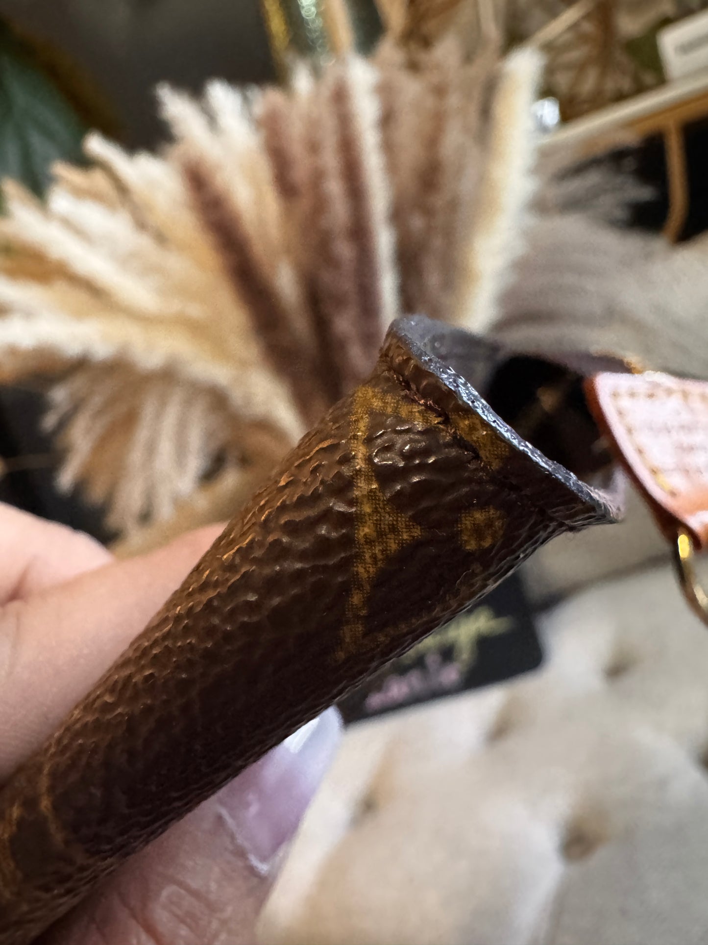 Louis Vuitton Vintage Bucket Pouch