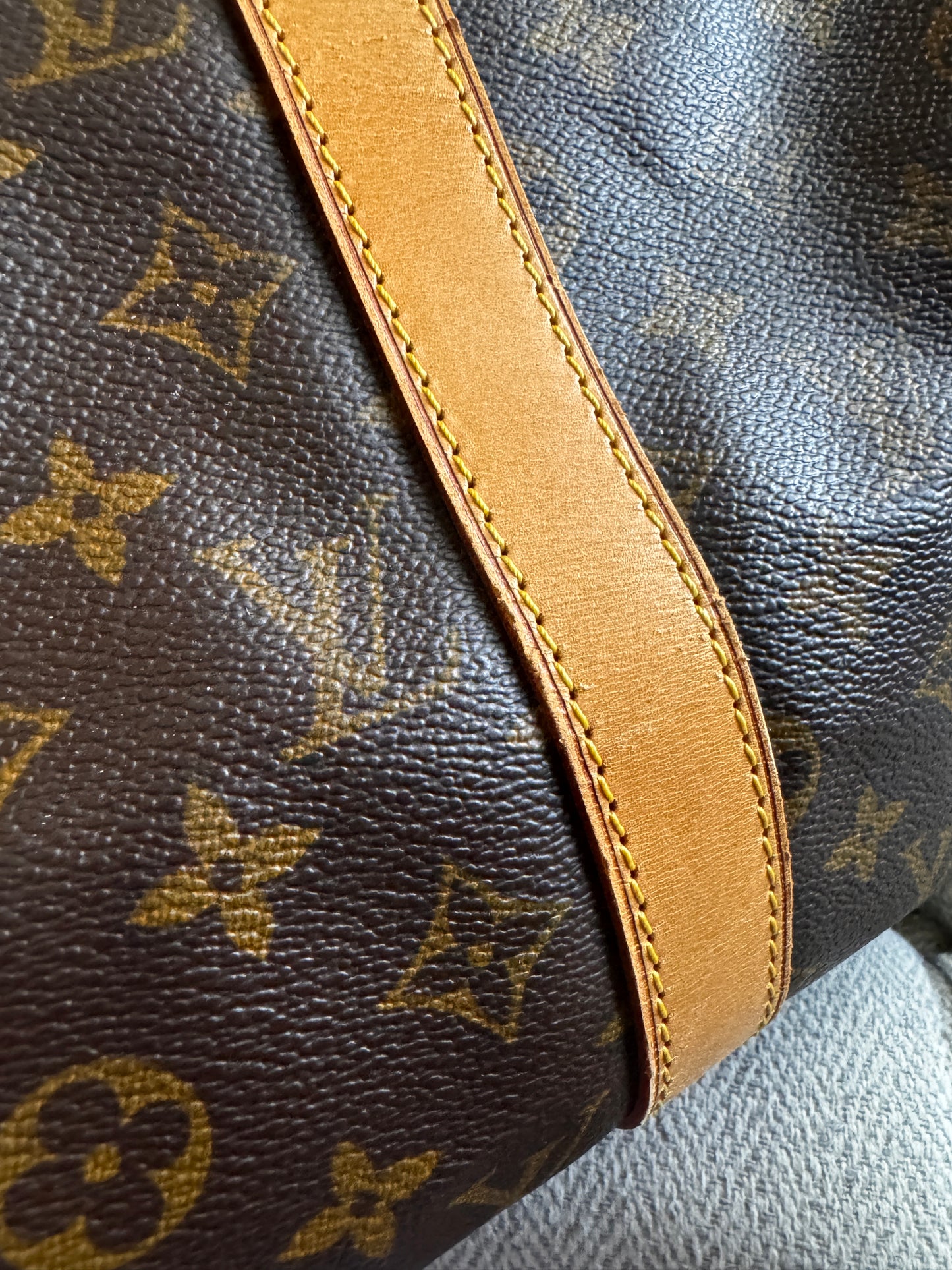 Louis Vuitton Keepall