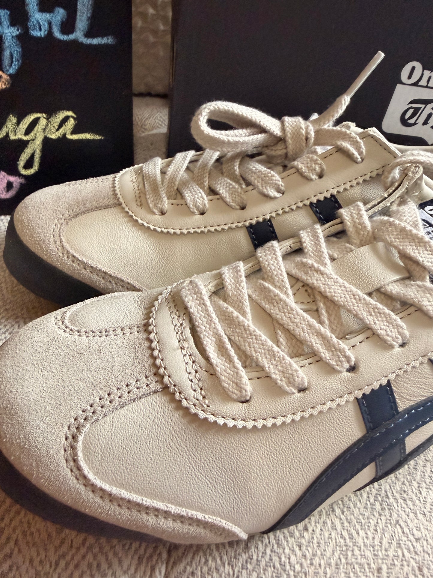 BRAND NEW Onitsuka Tiger Mexico 66 in size 39.5EU (8 Women, 6.5 Men)