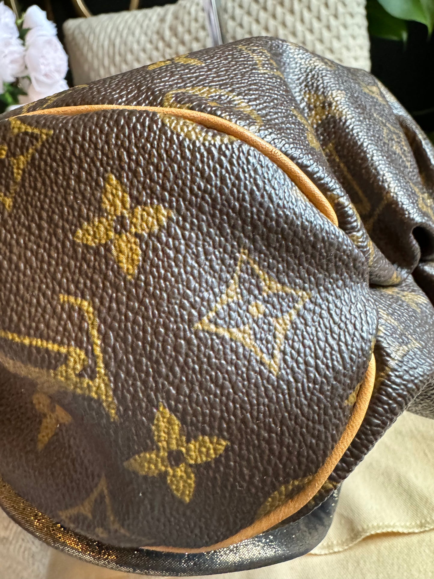 Louis Vuitton Limited Ed Kalahari PM