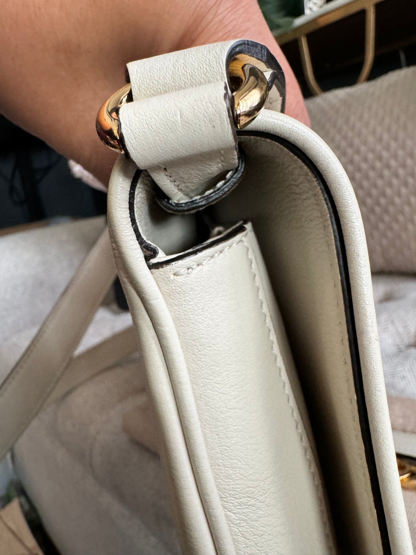 Gucci Blondie Shoulder/Crossbody