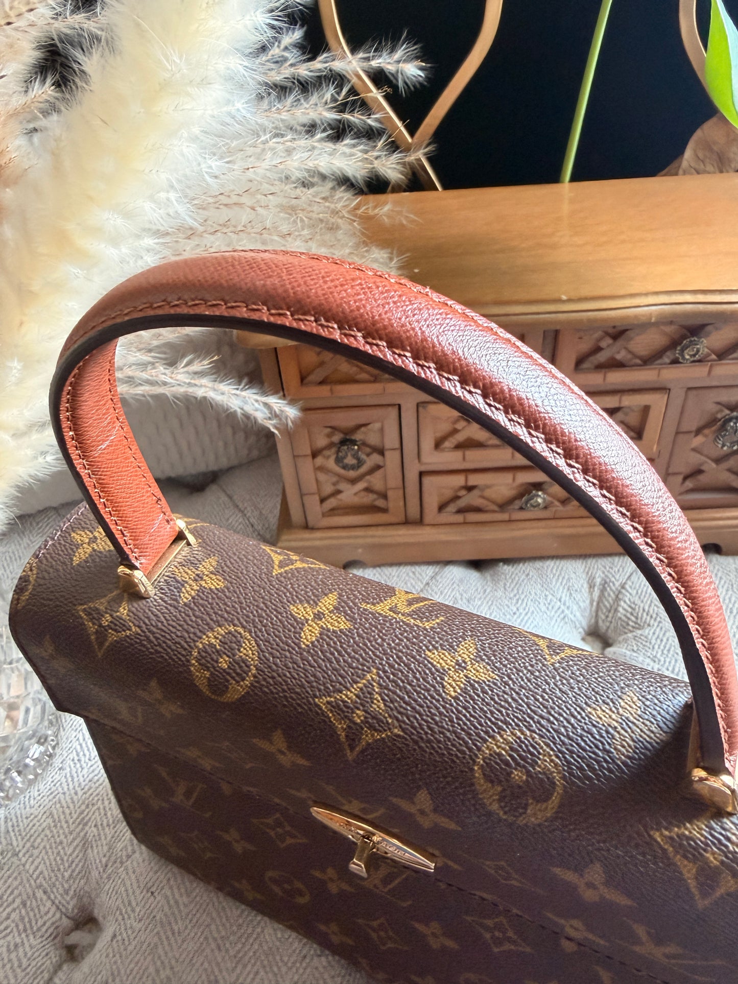 Louis Vuitton Vintage Malesherbes