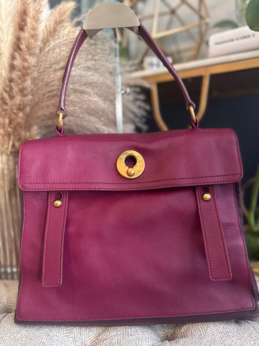 YSL Vintage Muse 2