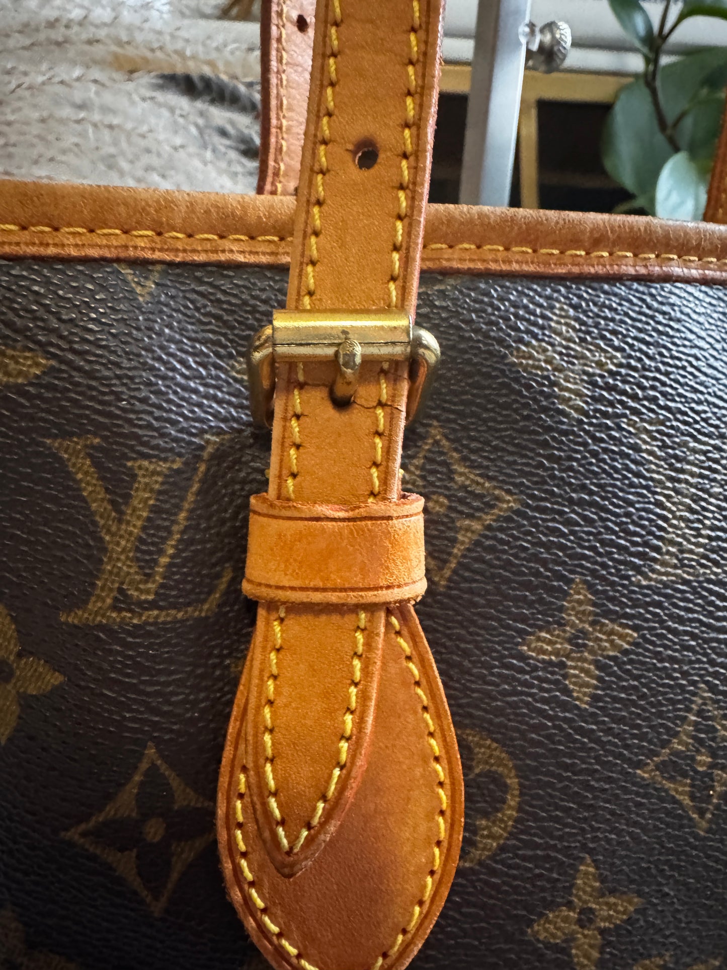 Louis Vuitton Vintage Bucket PM