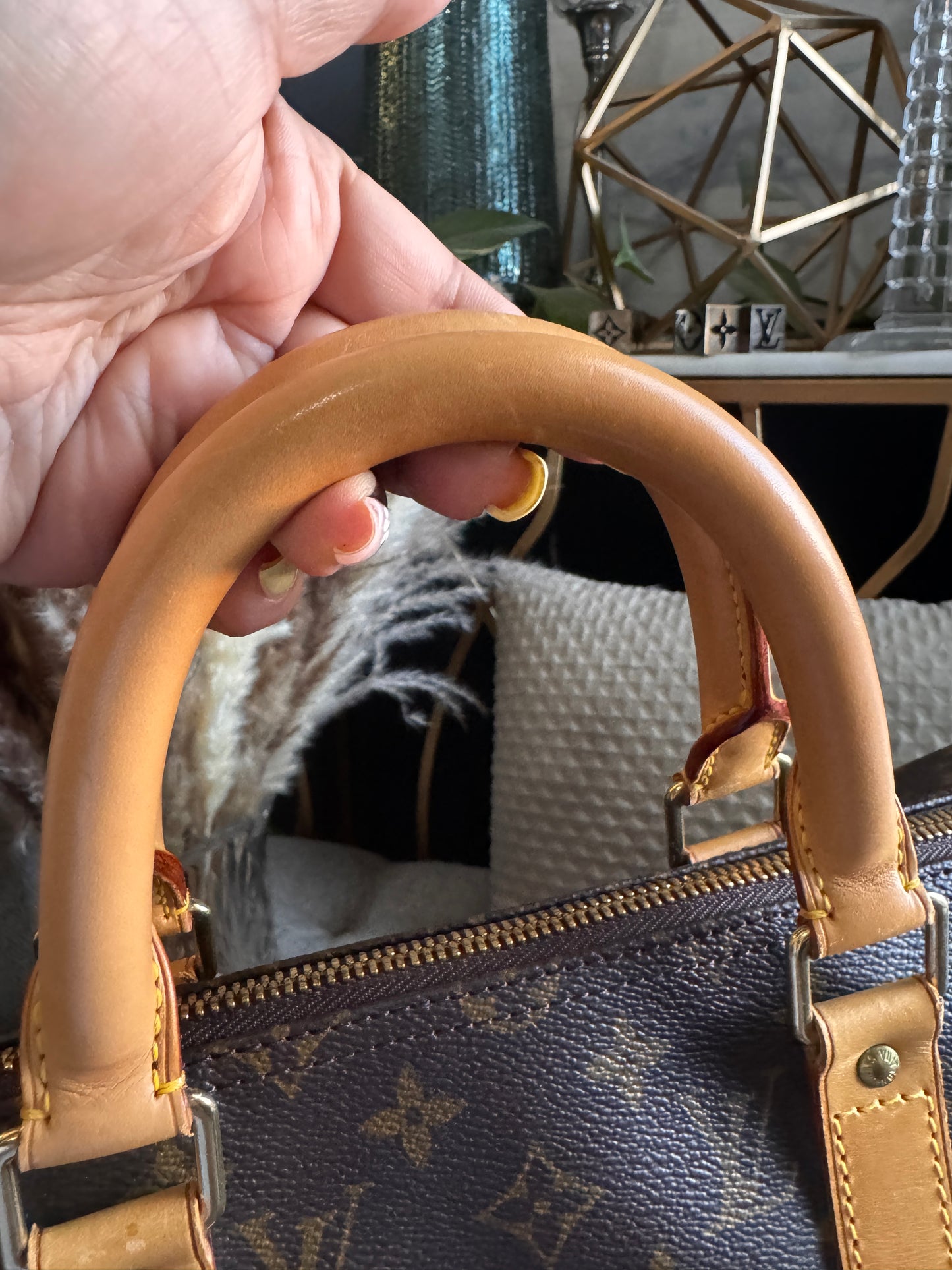 Louis Vuitton Keepall