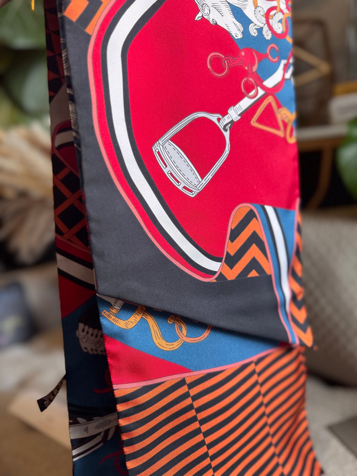 Hermes Maxi Twilly
